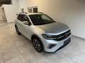 Volkswagen T-Cross T-Cross 1.0 TSI DSG R-Line plus IQ LED Keyless cam Argent - thumbnail 14