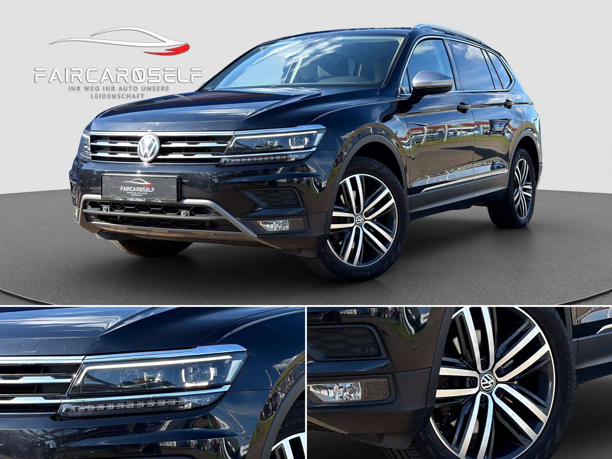 Volkswagen Tiguan Allspace