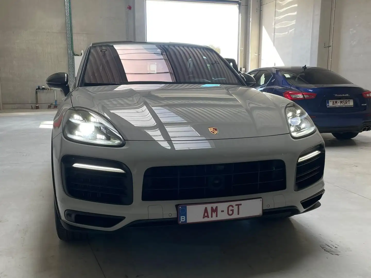 Porsche Cayenne Cayenne 4.0 Bi-Turbo V8 GTS Tiptronic - 2