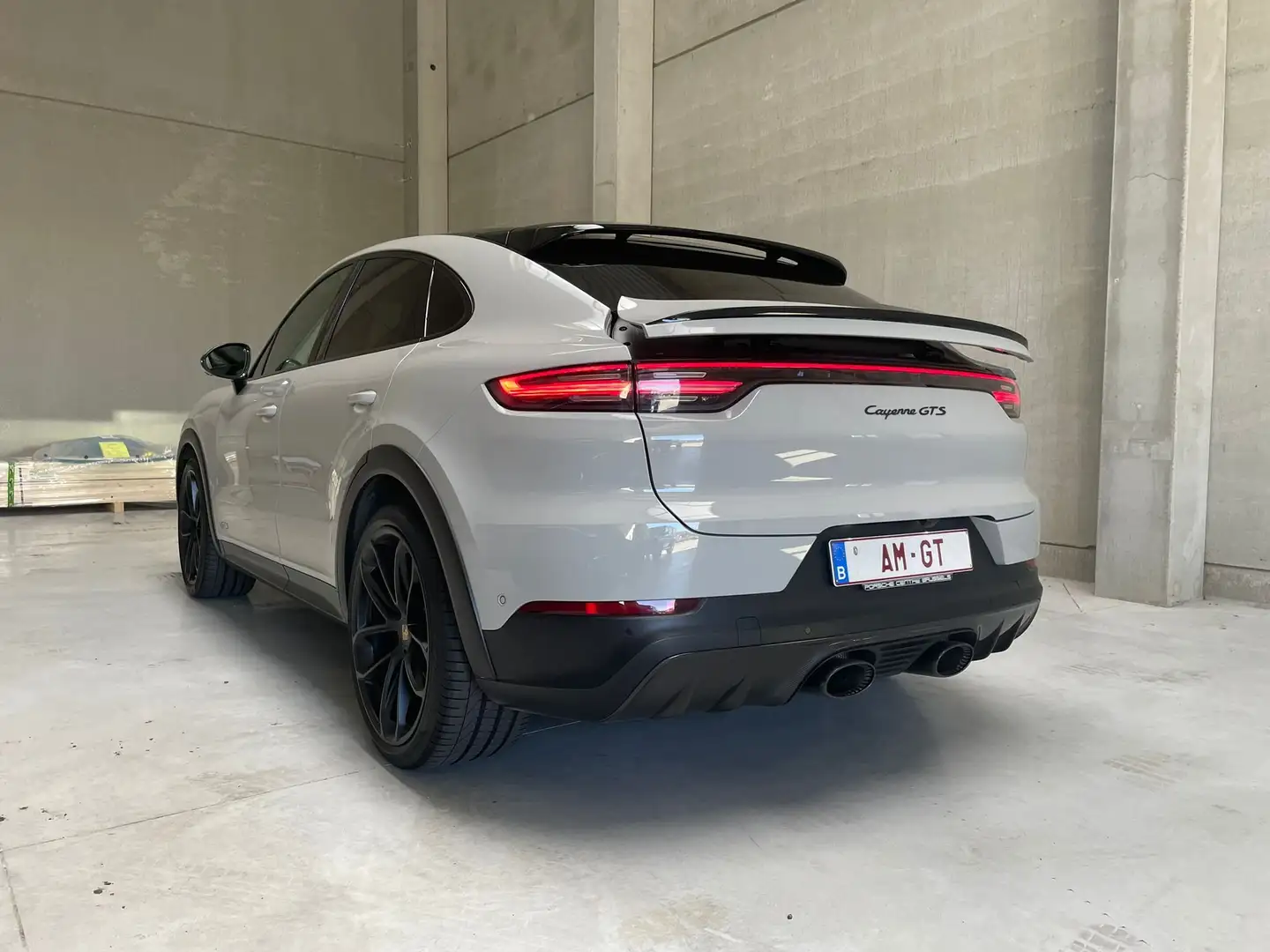 Porsche Cayenne Cayenne 4.0 Bi-Turbo V8 GTS Tiptronic - 1