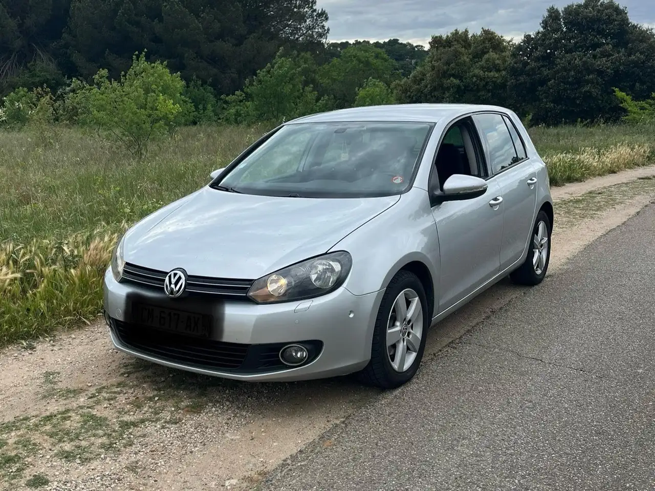 Volkswagen Golf 1.6 TDI 105 FAP CR Style