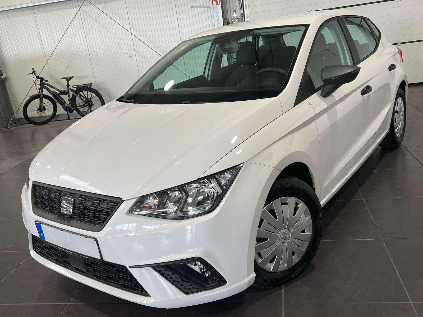 Second hand Seat Ibiza 1.0