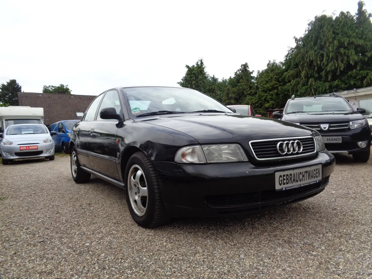 Audi A4 1.6 Noir - 2