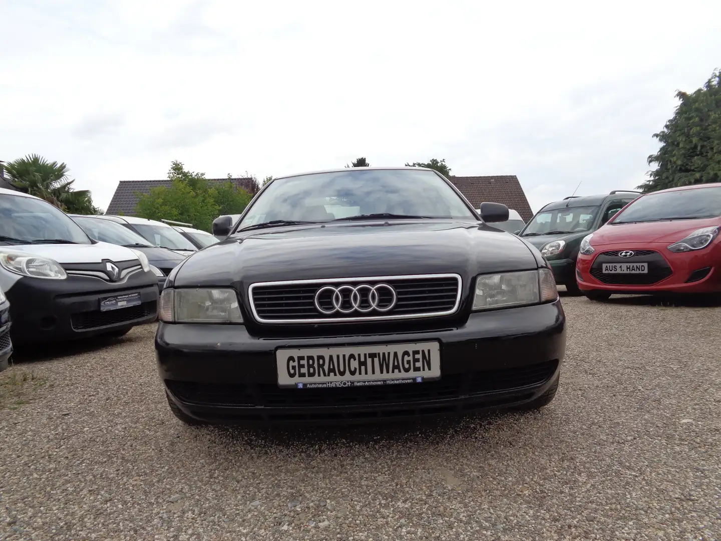 Audi A4 1.6 Noir - 1