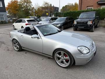 Cabrio Garagenwagen sehr gepflegt