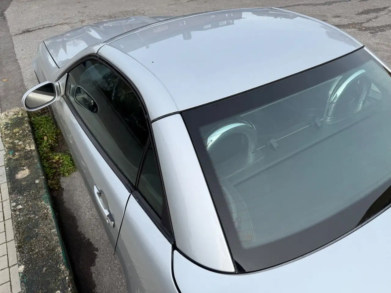 Mercedes-Benz SLK 200 Cabrio Garagenwagen sehr gepflegt, foto 10