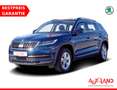 Skoda Kodiaq 2.0 TSI DSG 4x4 LED Navi Sitzheizung AHK Bleu - thumbnail 1