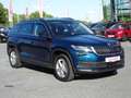 Skoda Kodiaq 2.0 TSI DSG 4x4 LED Navi Sitzheizung AHK Bleu - thumbnail 5