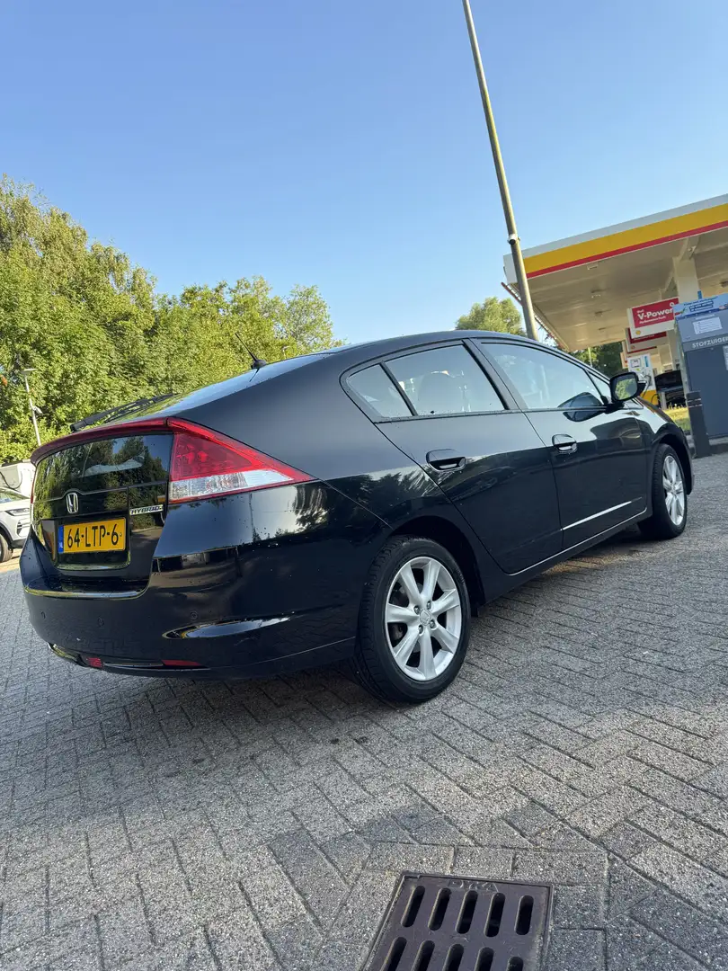 Honda Insight 1.3 Elegance Full Option Automaat Zwart - 2