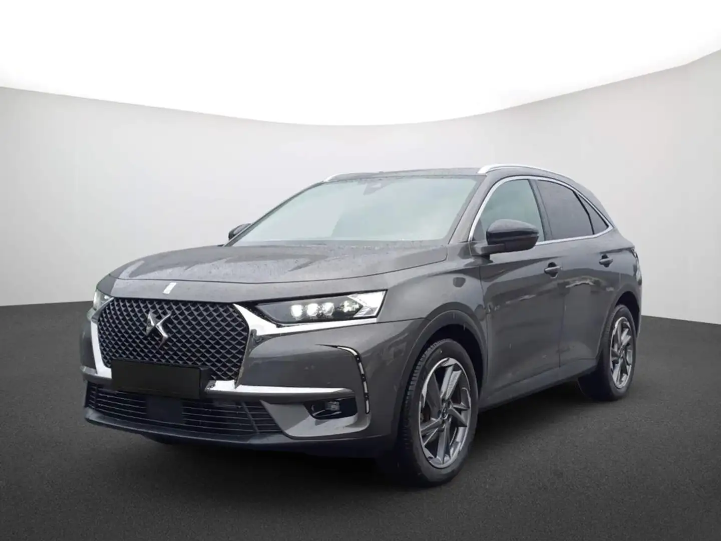 DS Automobiles DS 7 DS 7 Crossback Gris - 1