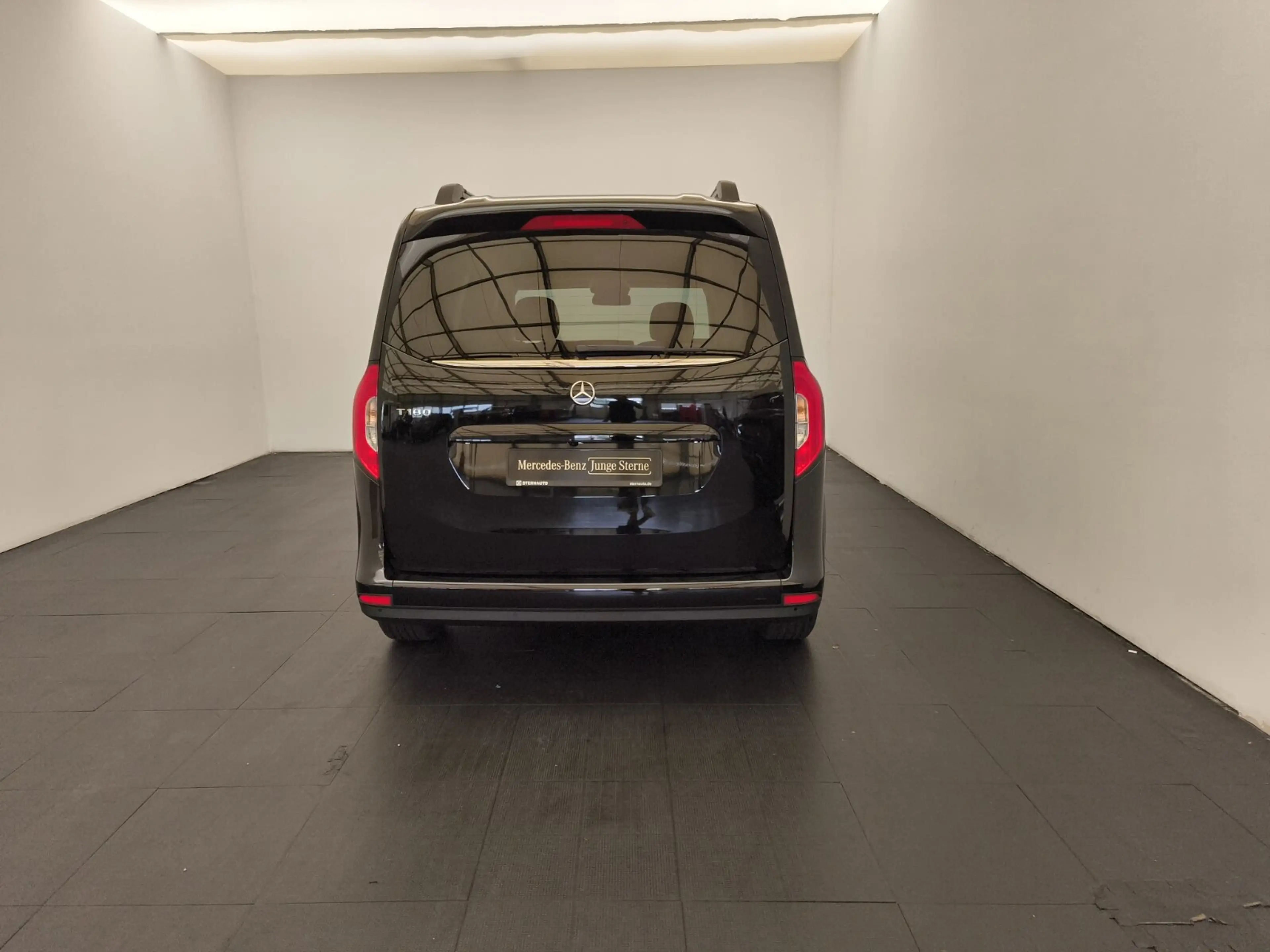 Mercedes-Benz T-Class T-Klasse T 180 Progressive standard EDITION Navi — photo 6