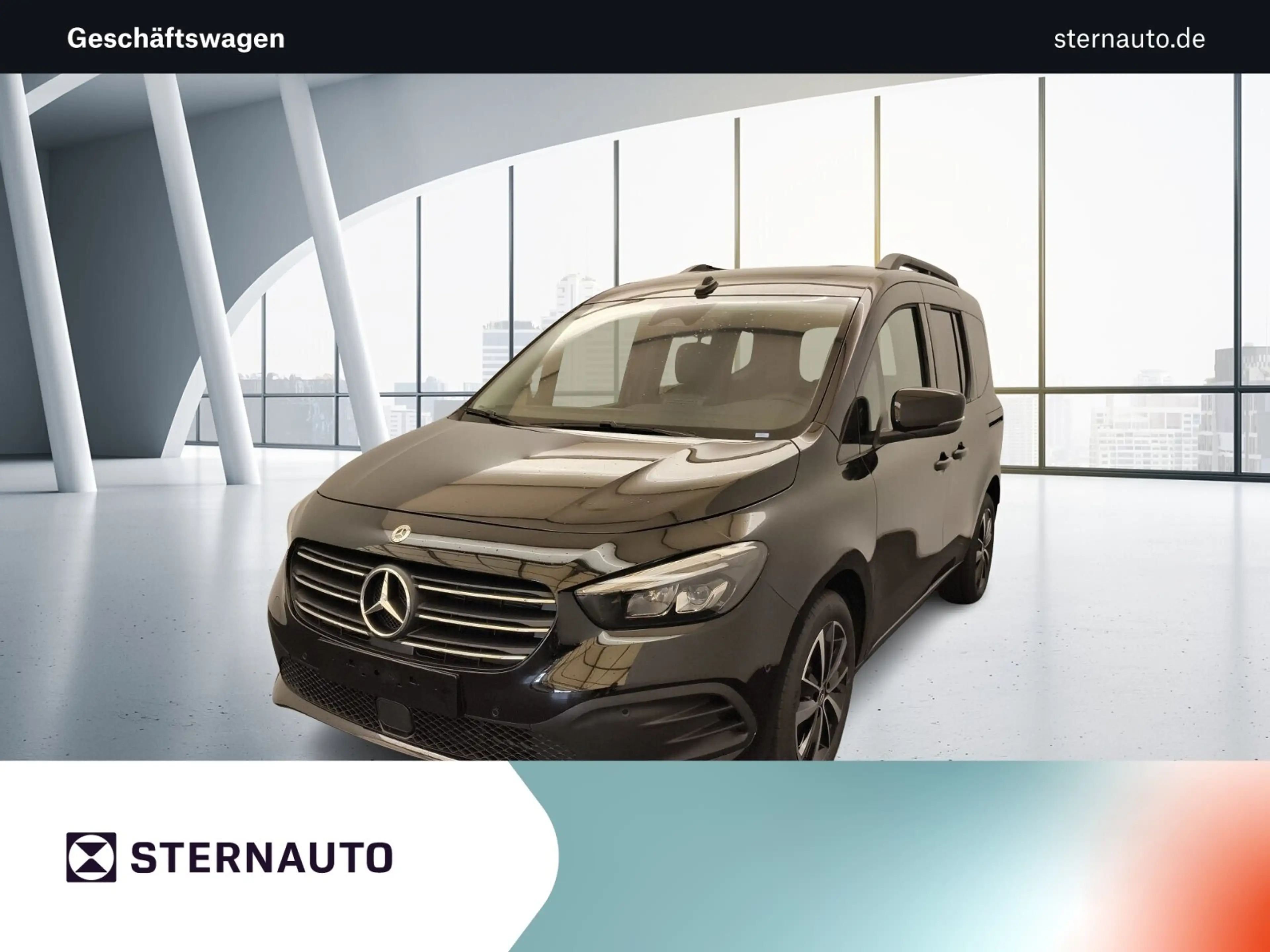 Mercedes-Benz T-Class T-Klasse T 180 Progressive standard EDITION Navi