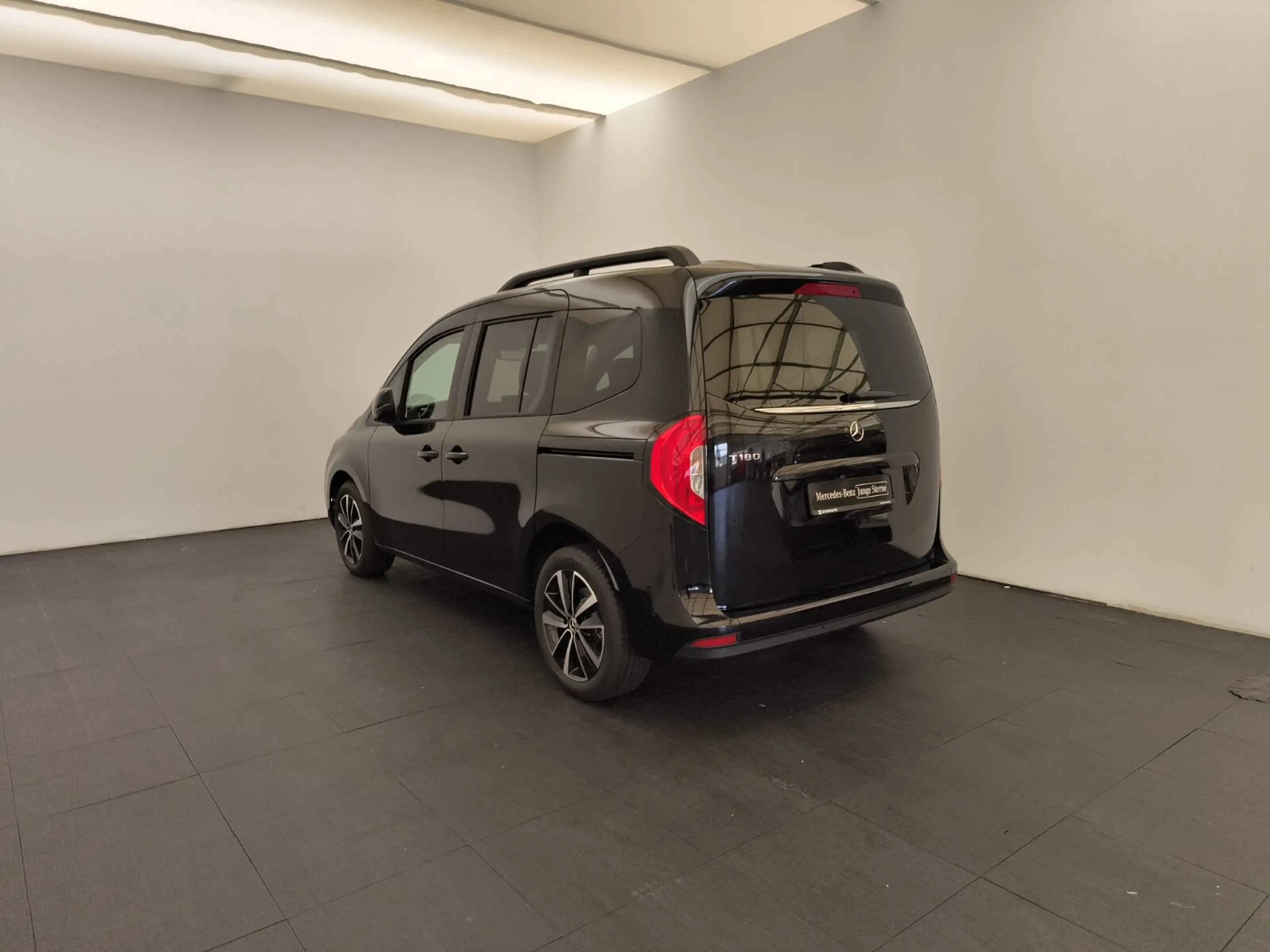 Mercedes-Benz T-Class T-Klasse T 180 Progressive standard EDITION Navi — photo 7