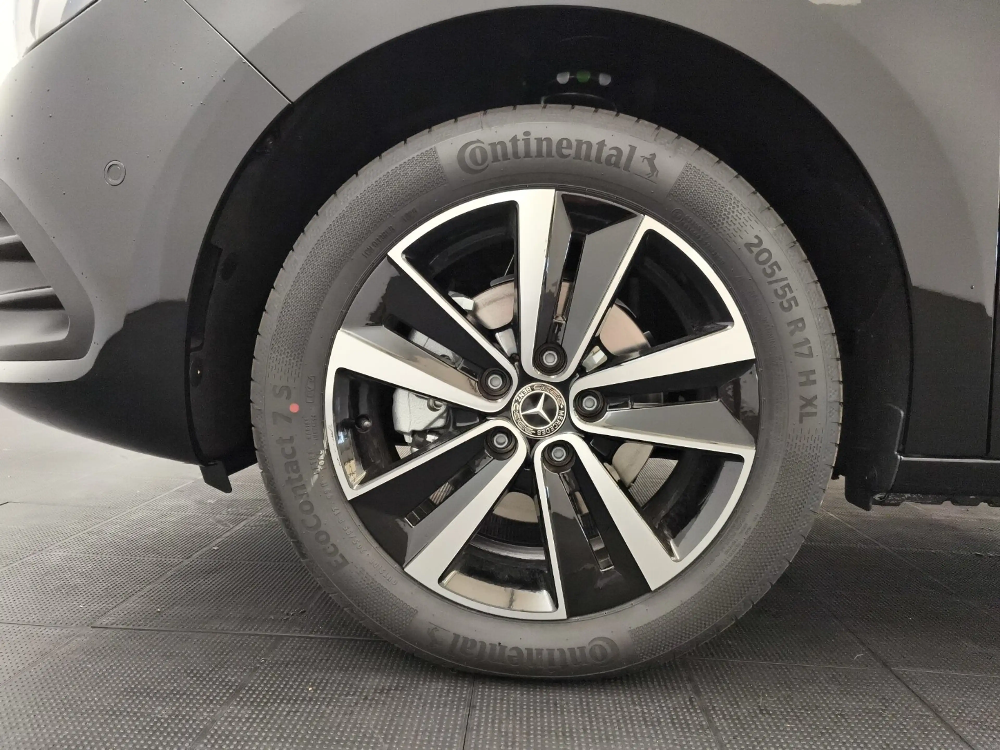Mercedes-Benz T-Class T-Klasse T 180 Progressive standard EDITION Navi — photo 9