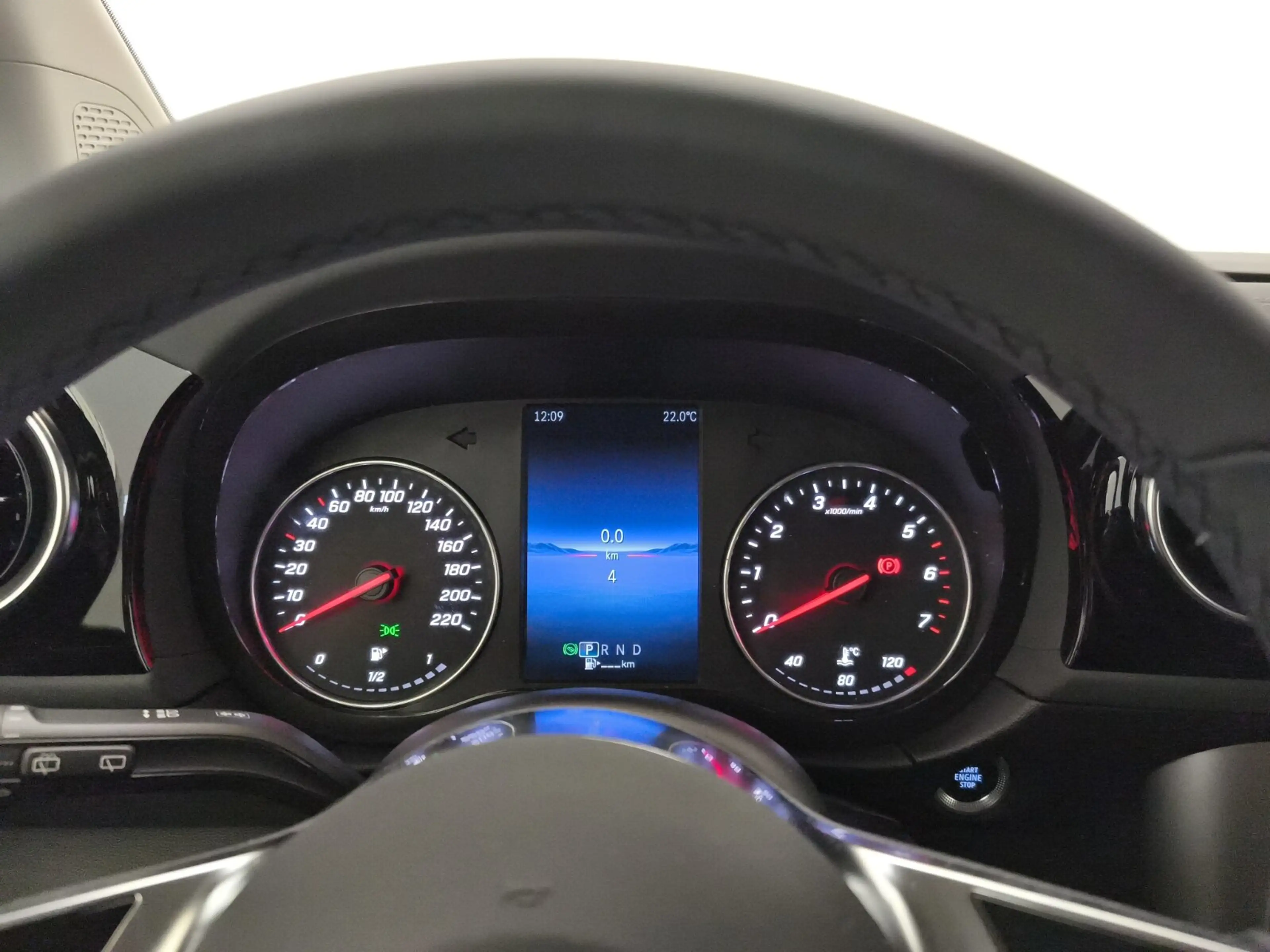 Mercedes-Benz T-Class T-Klasse T 180 Progressive standard EDITION Navi — photo 15