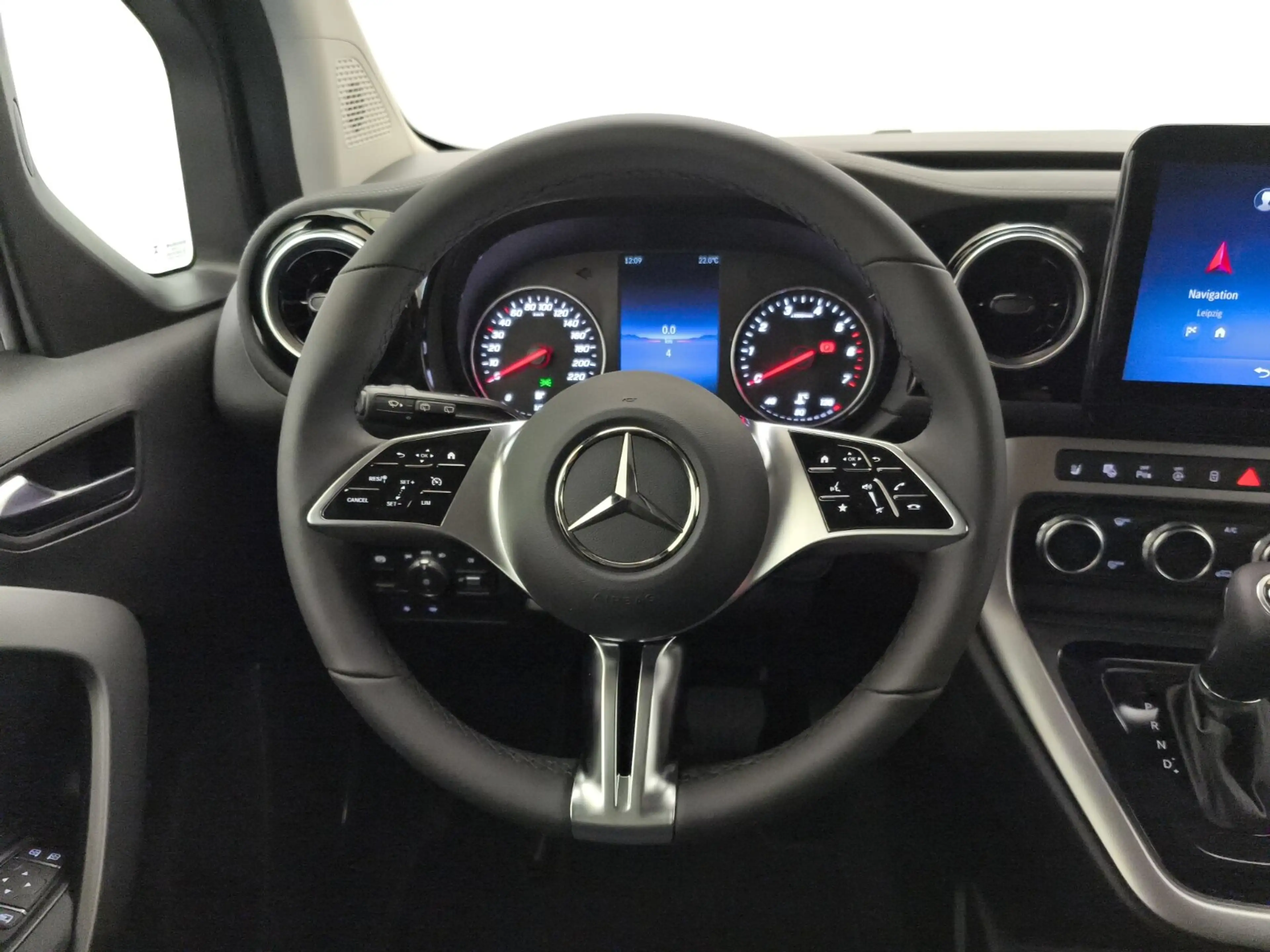 Mercedes-Benz T-Class T-Klasse T 180 Progressive standard EDITION Navi — photo 13