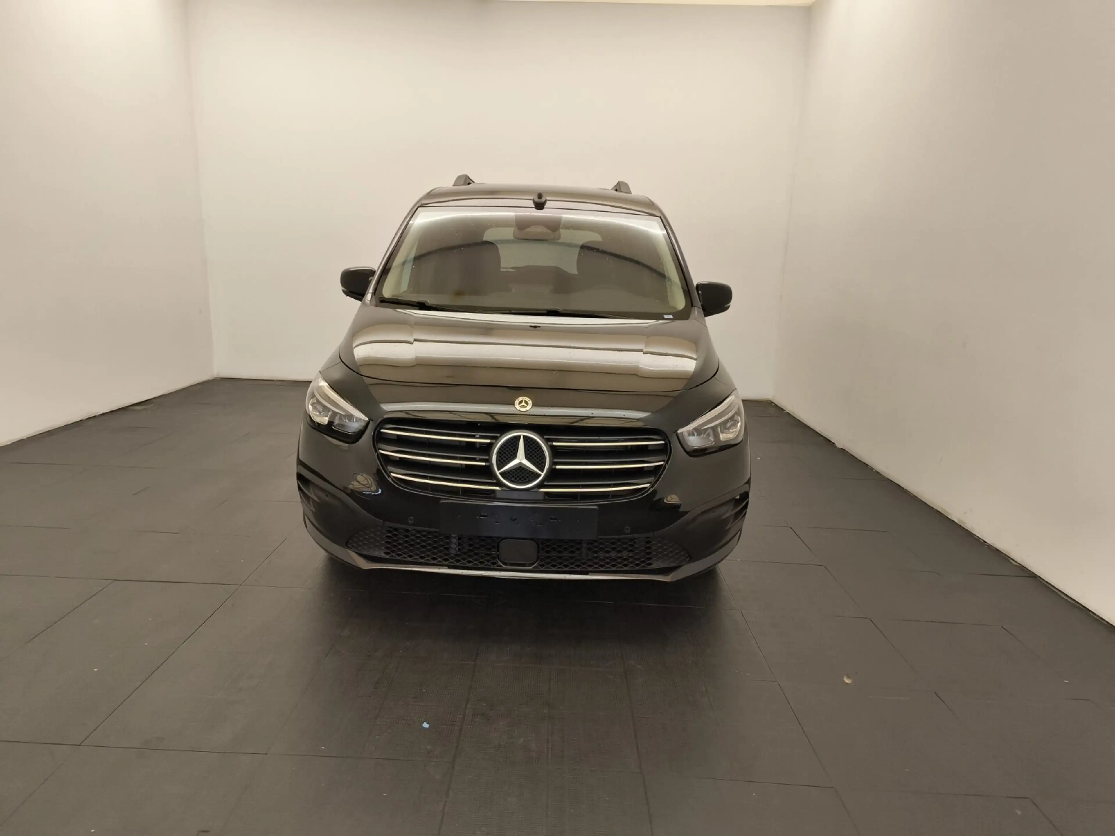 Mercedes-Benz T-Class T-Klasse T 180 Progressive standard EDITION Navi — photo 2