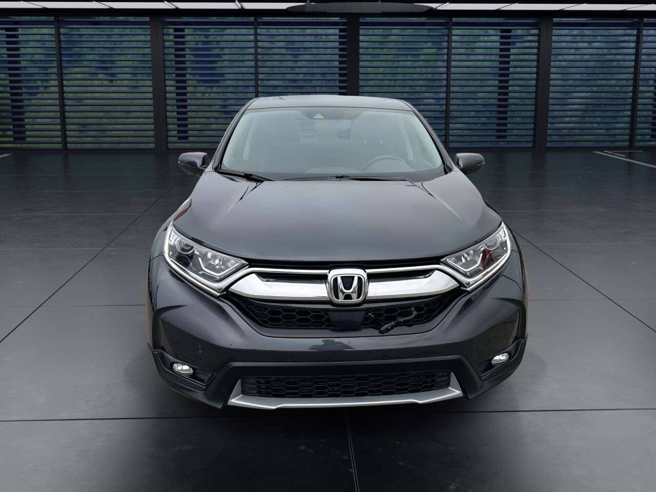 2018 Honda CR-V EX-L AWD — снимка 1