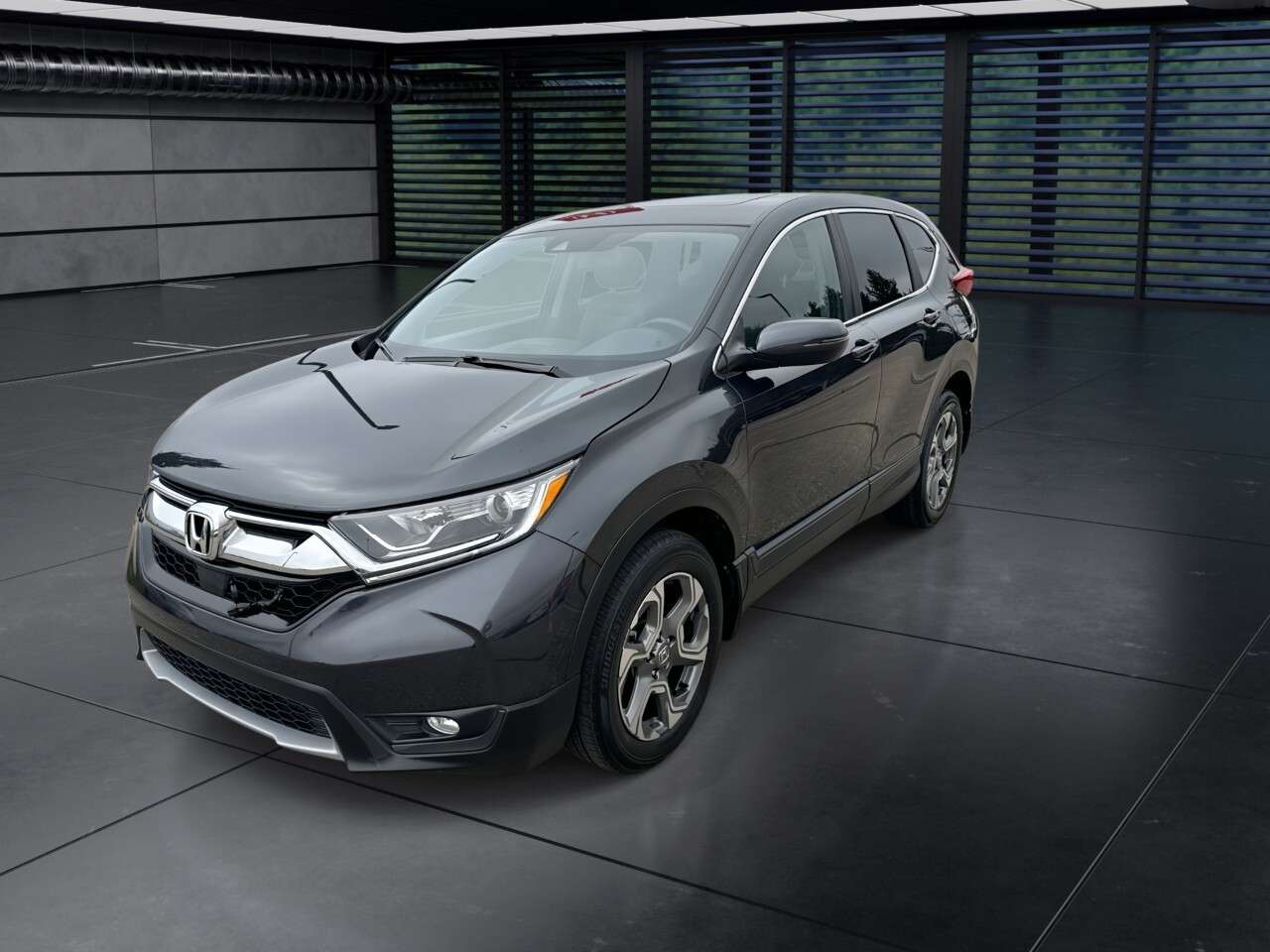 2018 Honda CR-V EX-L AWD — снимка 1