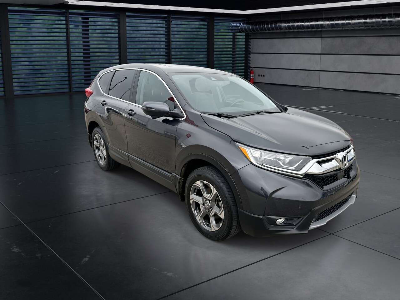 2018 Honda CR-V EX-L AWD — снимка 1