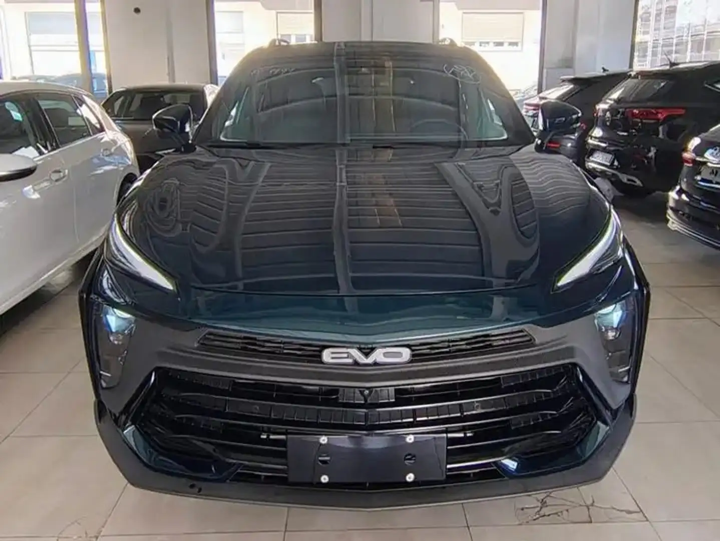 EVO EVO6 1.5 TGDI GPL Grün - 2