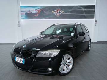 Serie 3 E91 Touring 318d Touring 2.0 Futura 143cv FL
