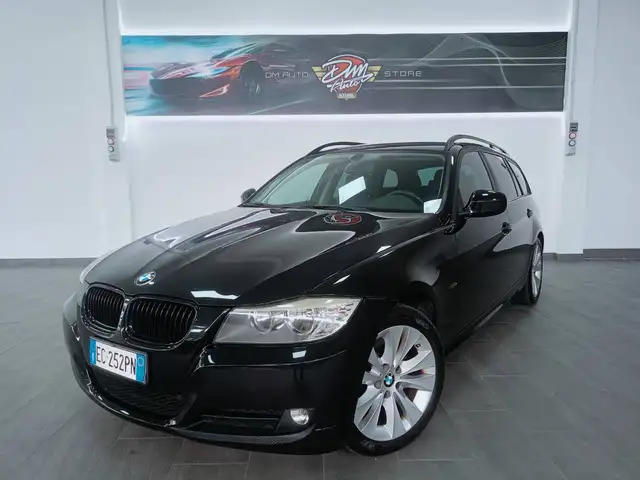 BMW 318 Serie 3 E91 Touring 318d Touring 2.0 Futura 143cv FL