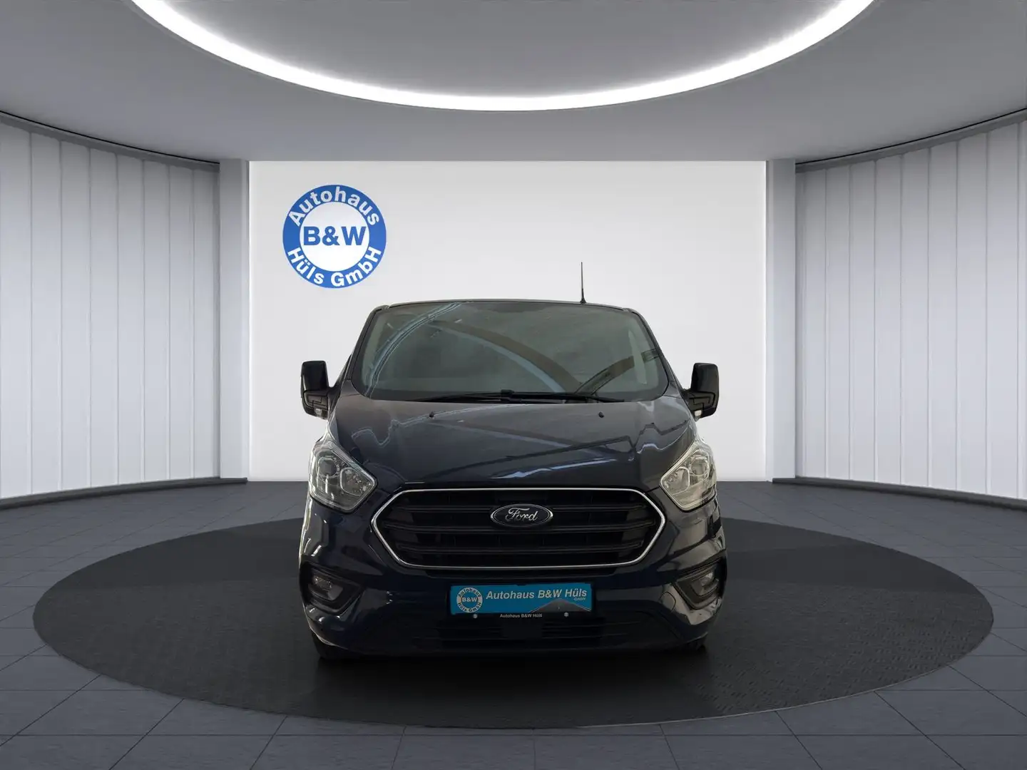Ford Transit Custom 320 L1 Trend*AHK*KLIMA*PDC* Blau - 2
