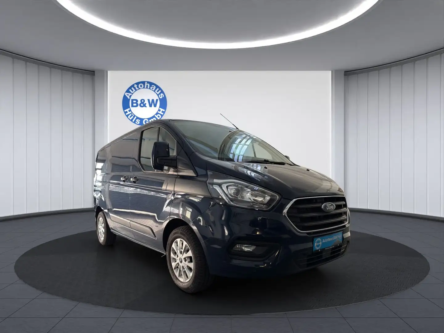 Ford Transit Custom 320 L1 Trend*AHK*KLIMA*PDC* Blau - 1
