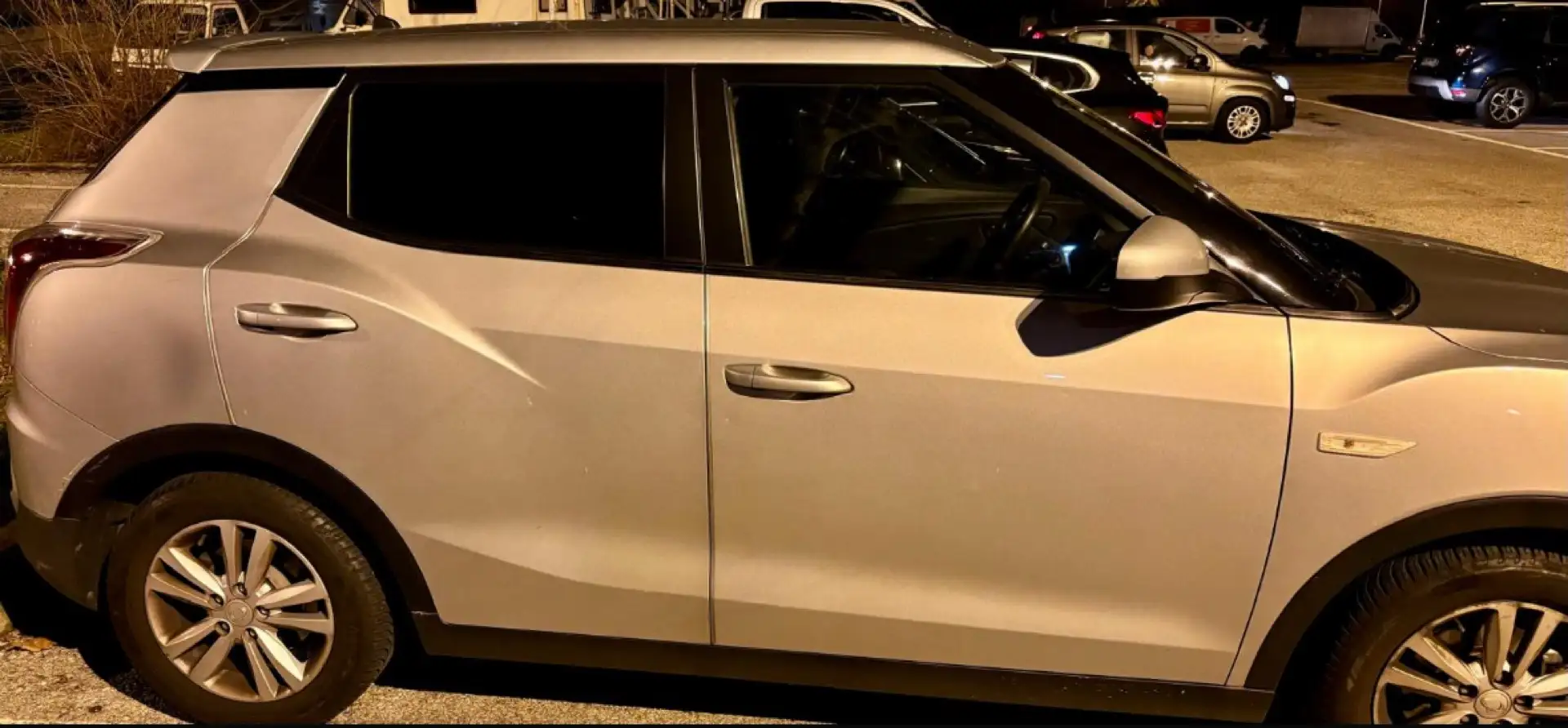 SsangYong Tivoli 1.6d Be Visual Cool awd - 2