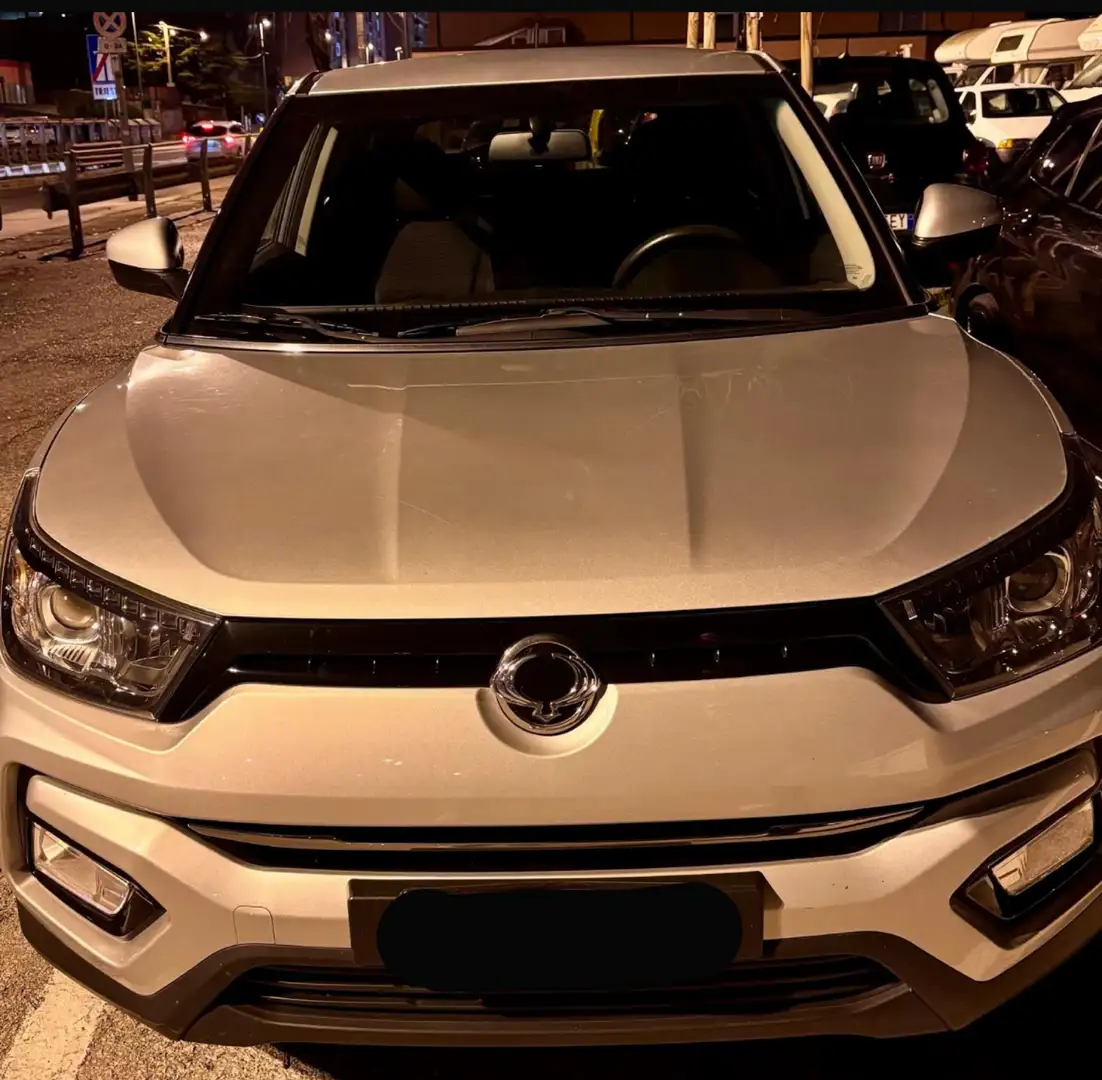 SsangYong Tivoli 1.6d Be Visual Cool awd - 1