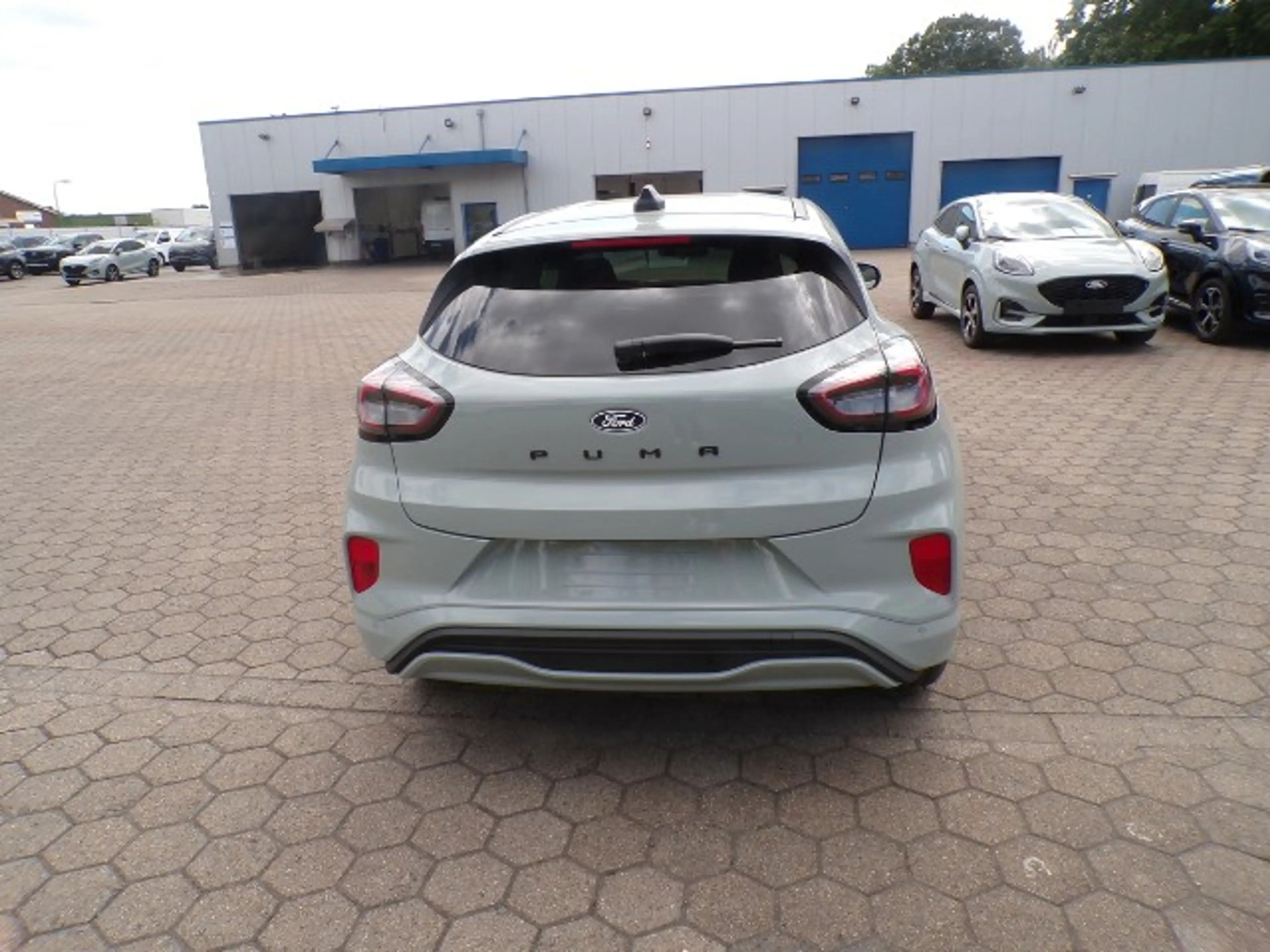 Ford Puma ST Line Automatik 5 Jahre FGS / Winterpaket - PDC — photo 6
