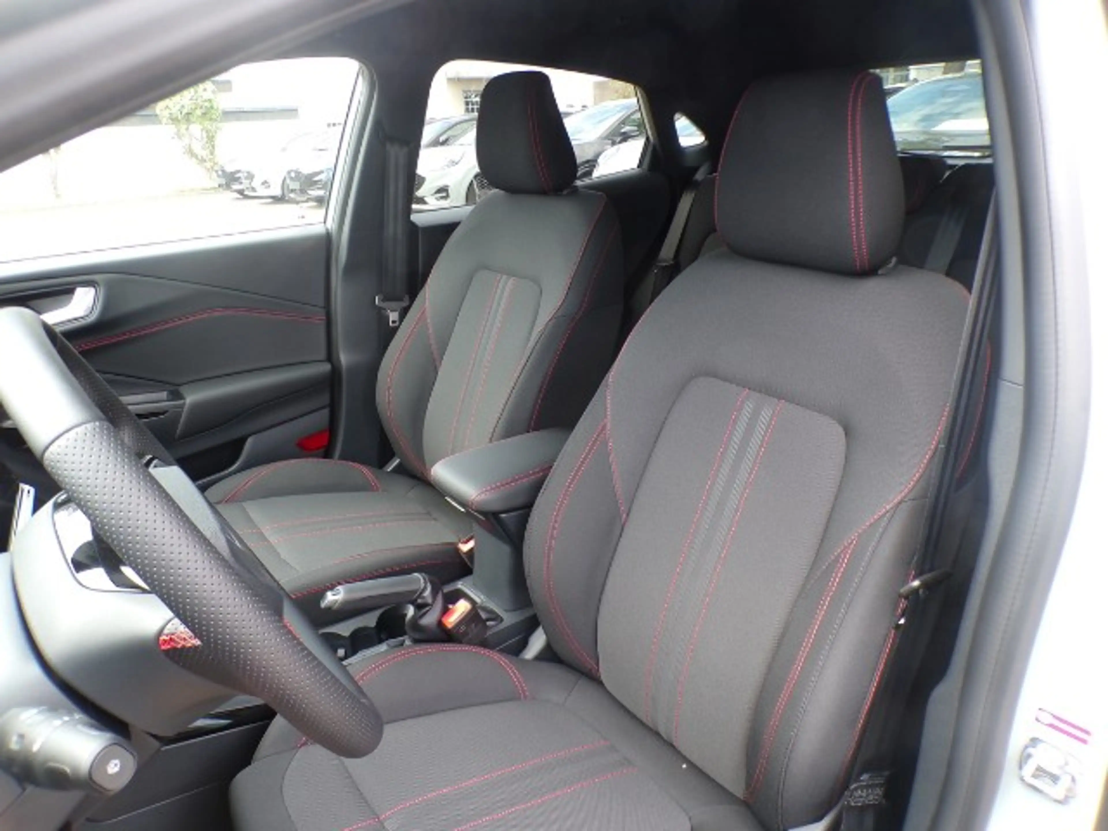Ford Puma ST Line Automatik 5 Jahre FGS / Winterpaket - PDC — photo 11