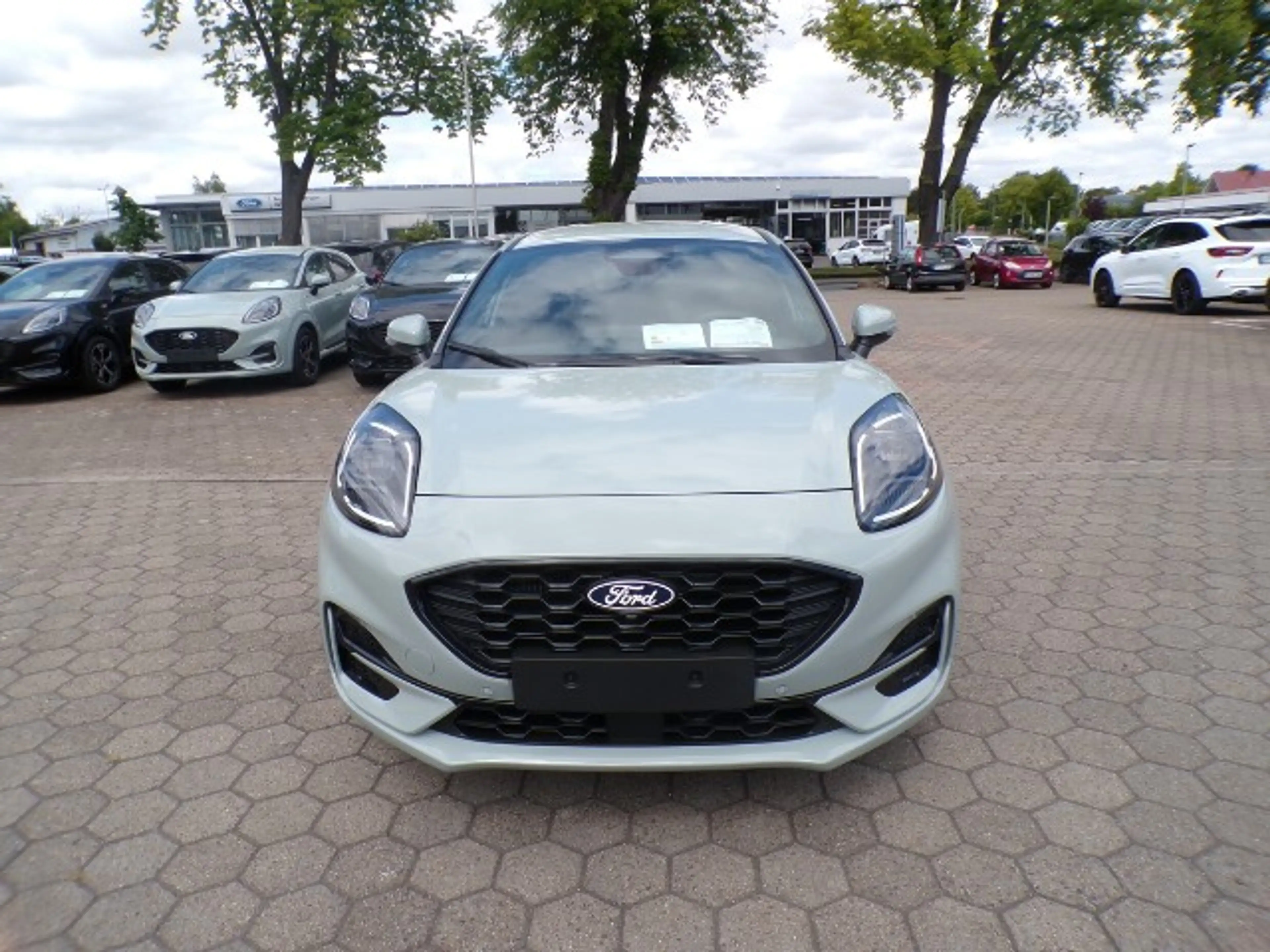 Ford Puma ST Line Automatik 5 Jahre FGS / Winterpaket - PDC — photo 2