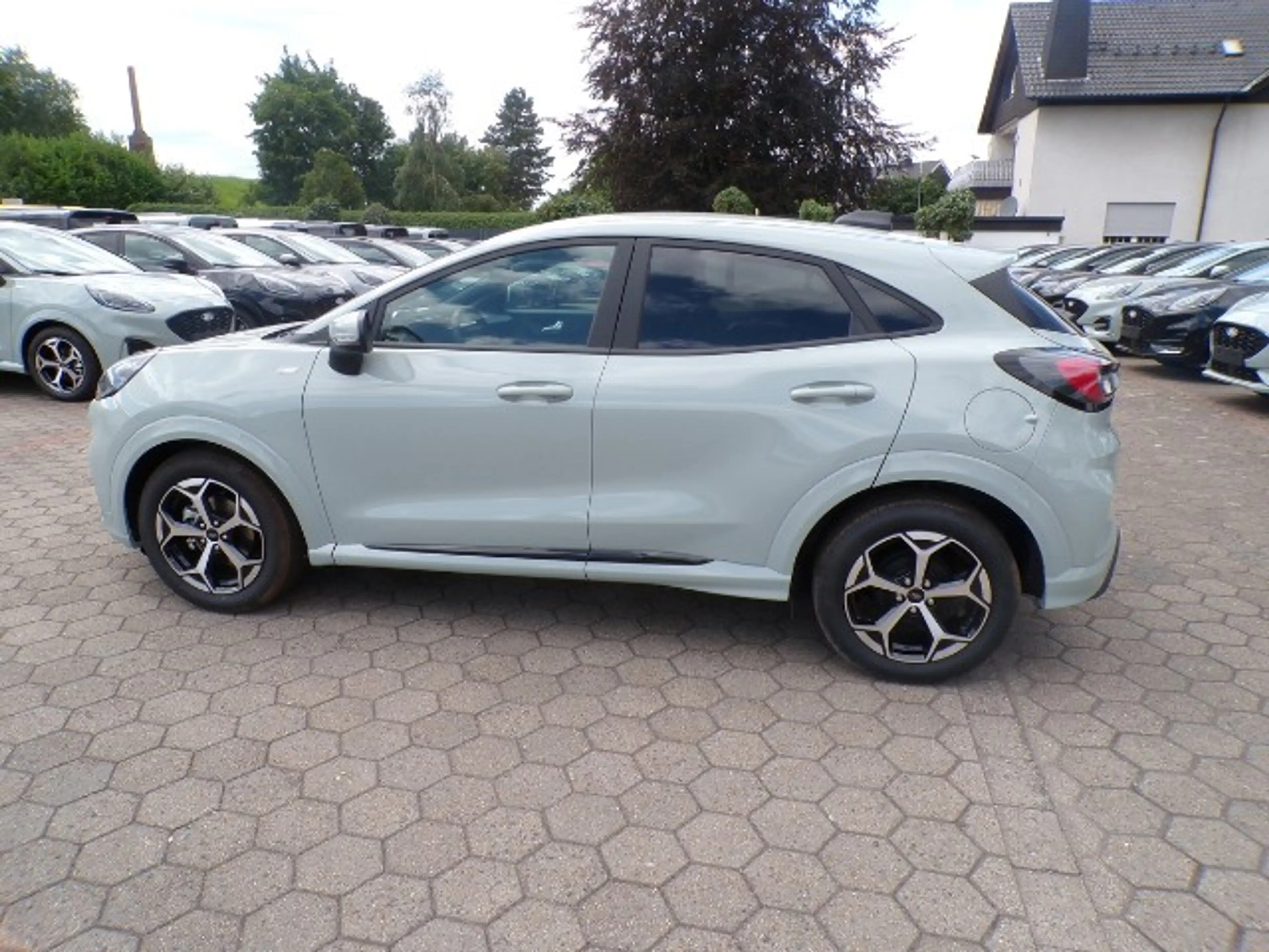 Ford Puma ST Line Automatik 5 Jahre FGS / Winterpaket - PDC — photo 8