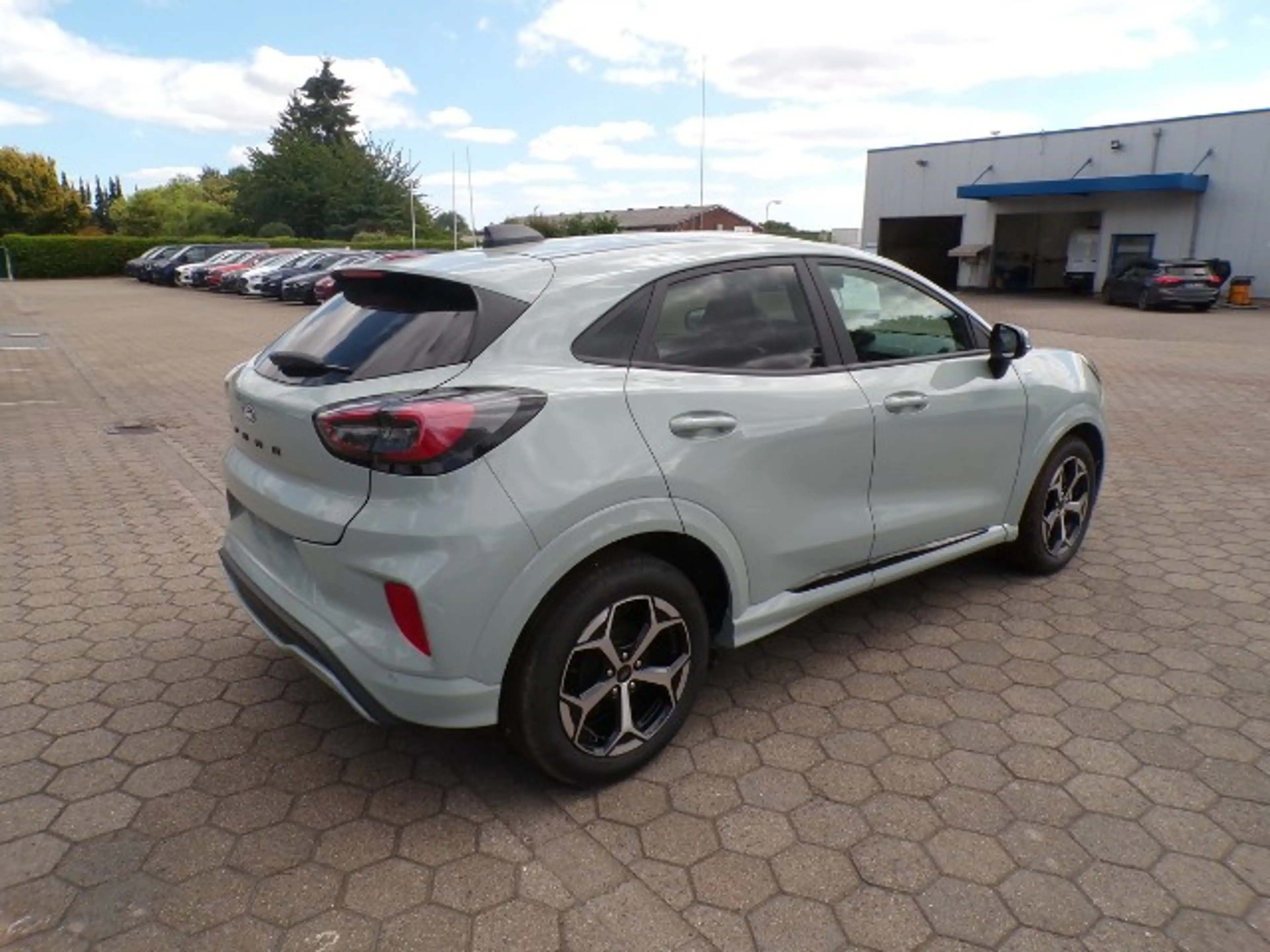 Ford Puma ST Line Automatik 5 Jahre FGS / Winterpaket - PDC — photo 5