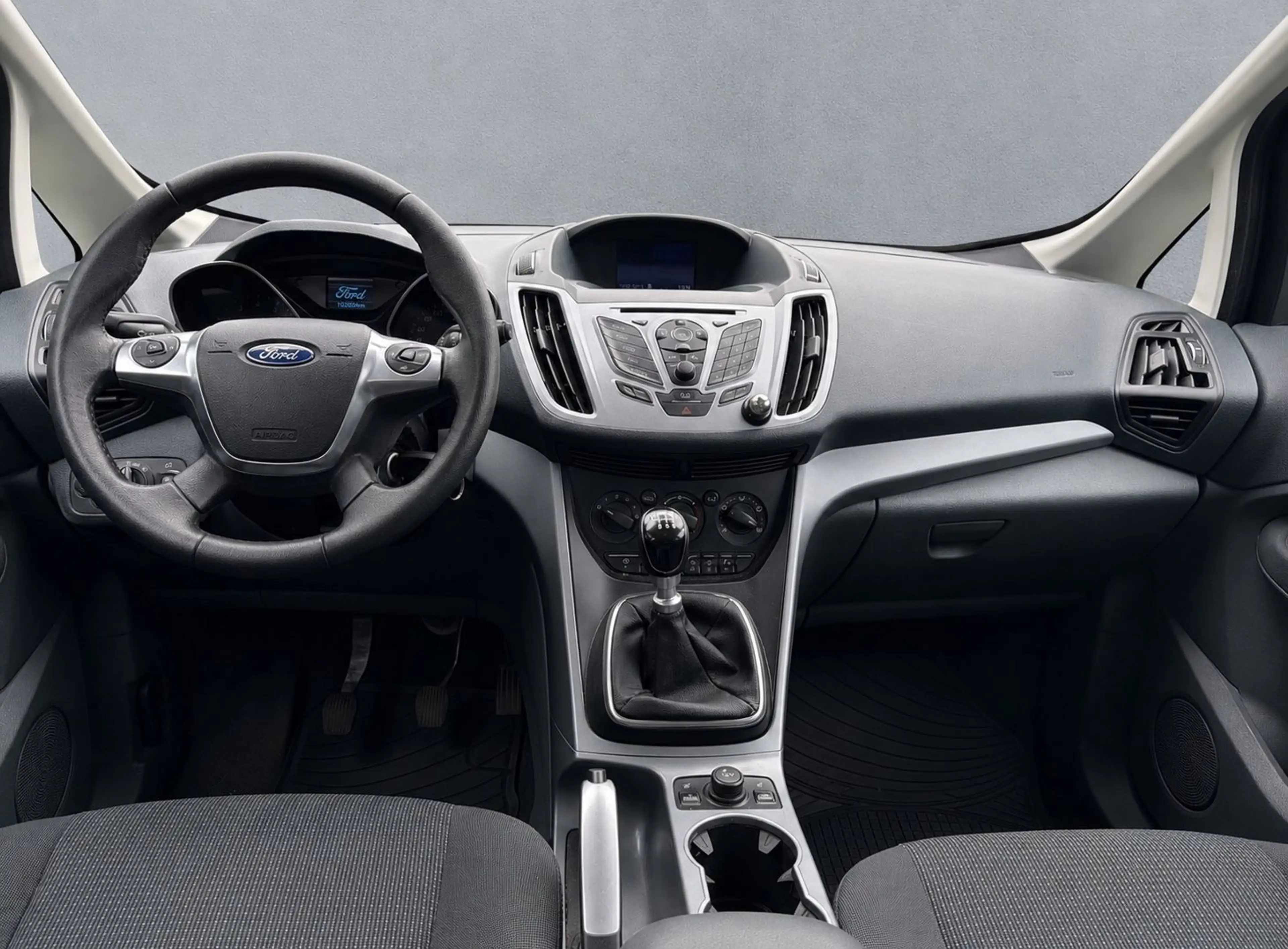 Ford C-Max C-MAX Champions Zahnriemen neu PDC AluF SHZ — photo 12
