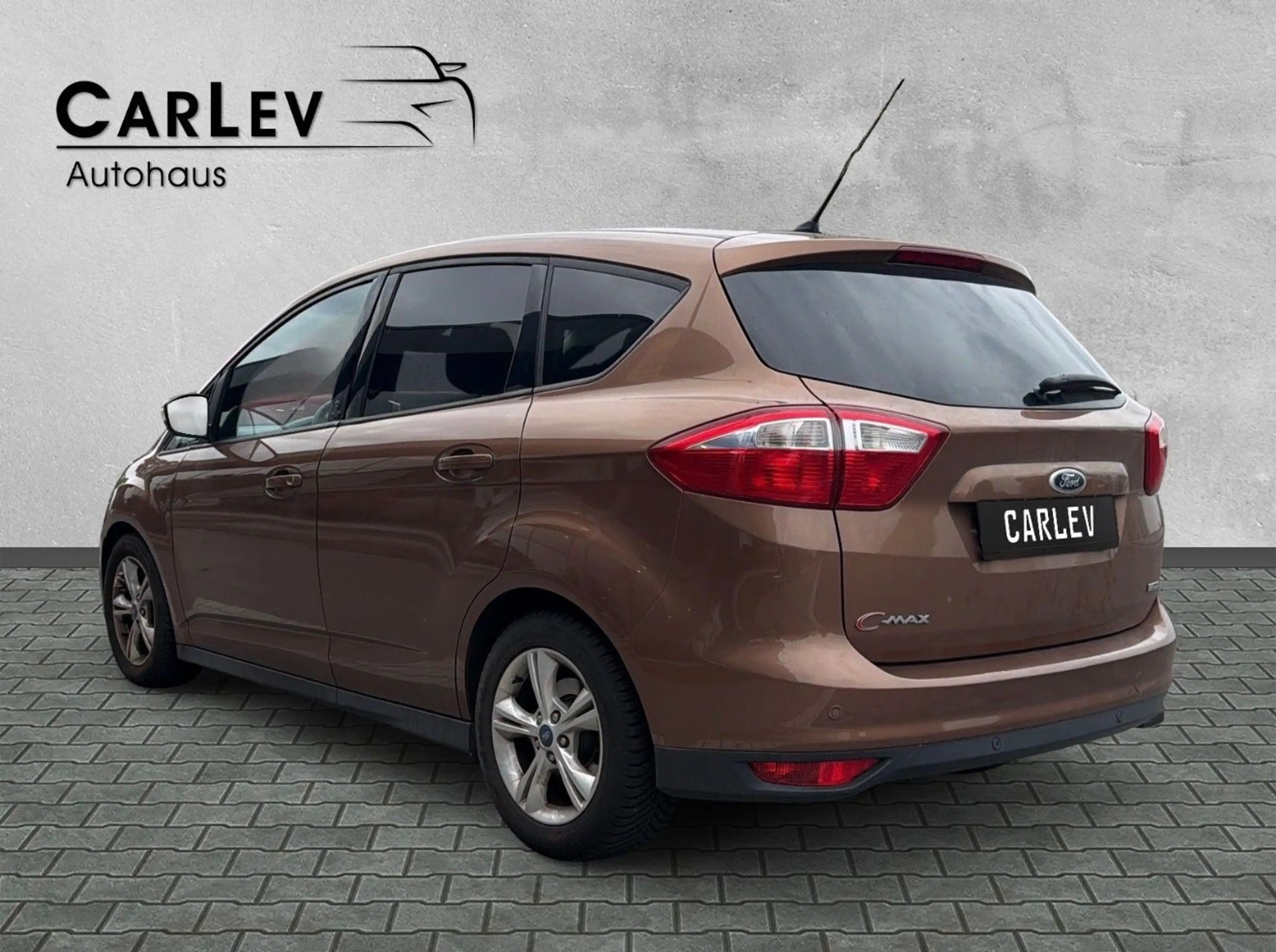 Ford C-Max C-MAX Champions Zahnriemen neu PDC AluF SHZ — photo 5