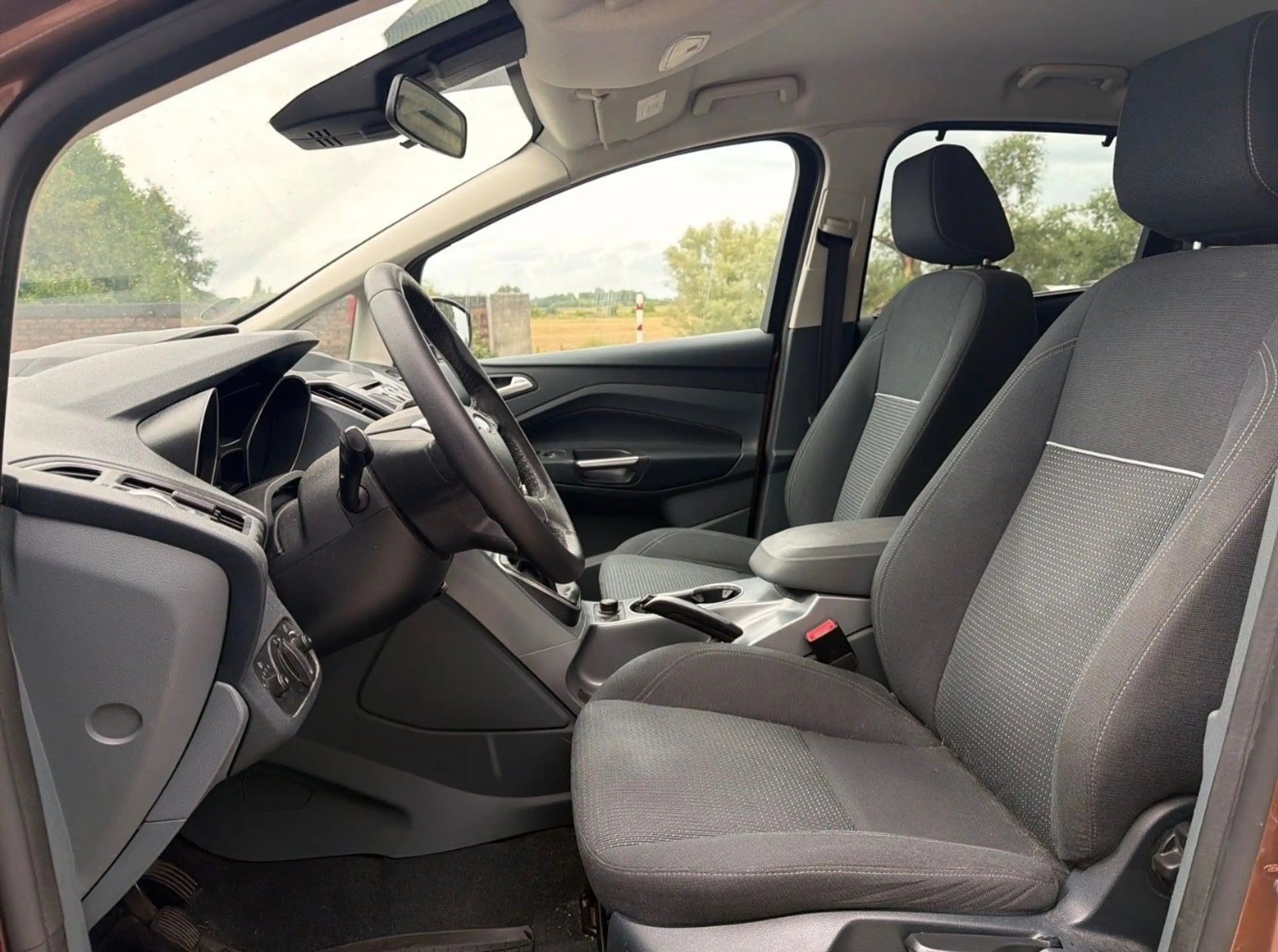 Ford C-Max C-MAX Champions Zahnriemen neu PDC AluF SHZ — photo 10