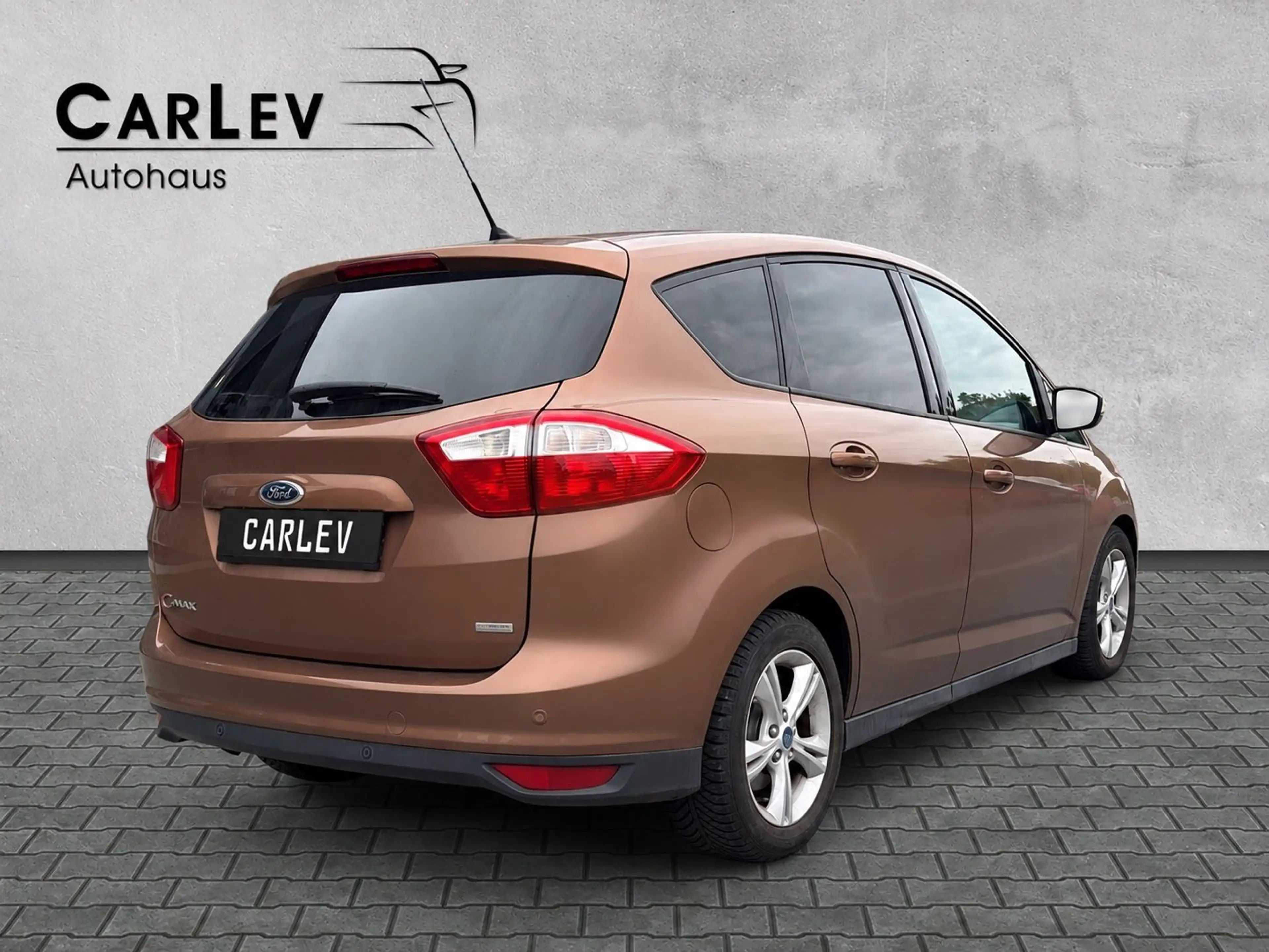 Ford C-Max C-MAX Champions Zahnriemen neu PDC AluF SHZ — photo 7