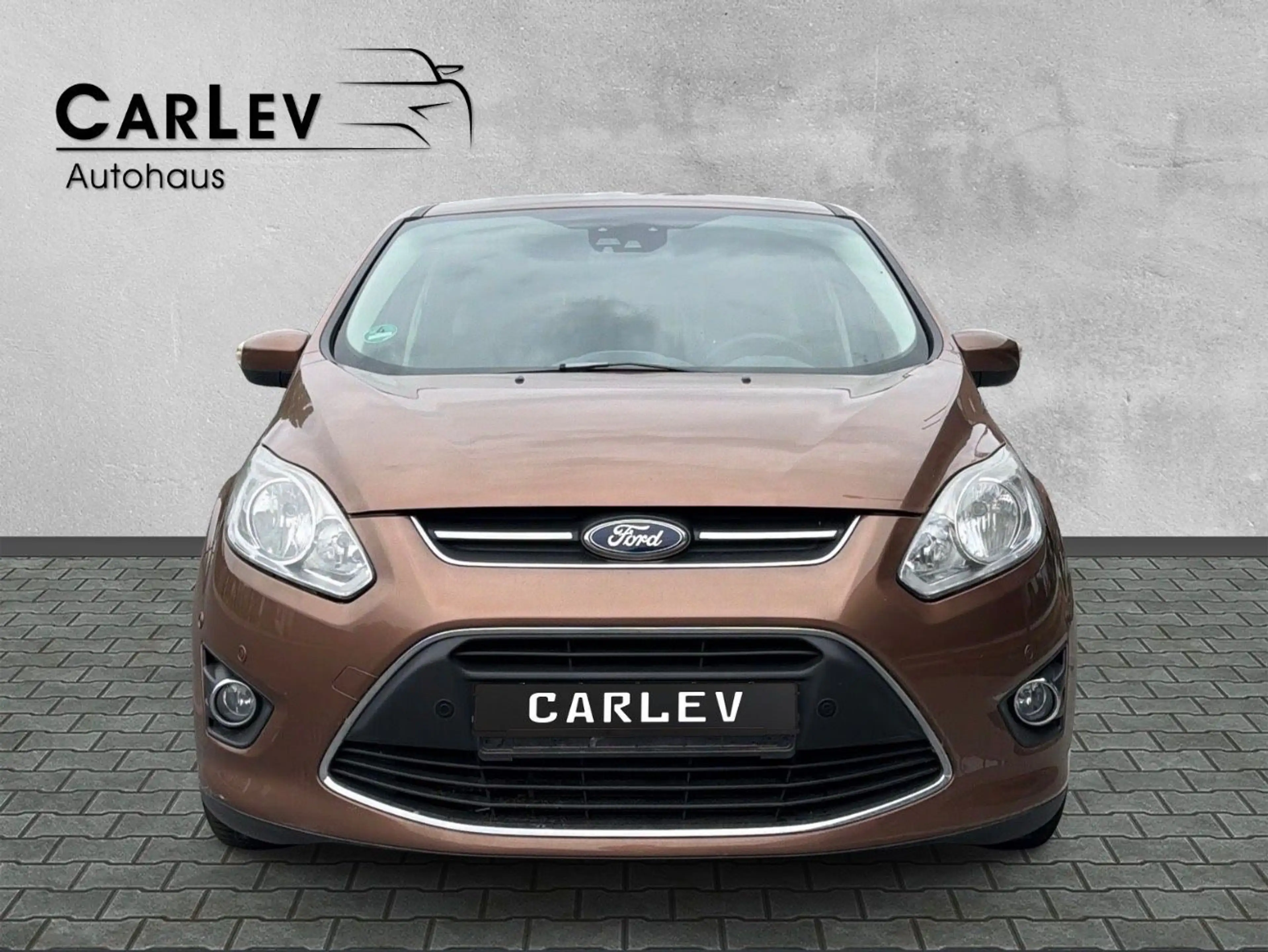 Ford C-Max C-MAX Champions Zahnriemen neu PDC AluF SHZ — photo 2