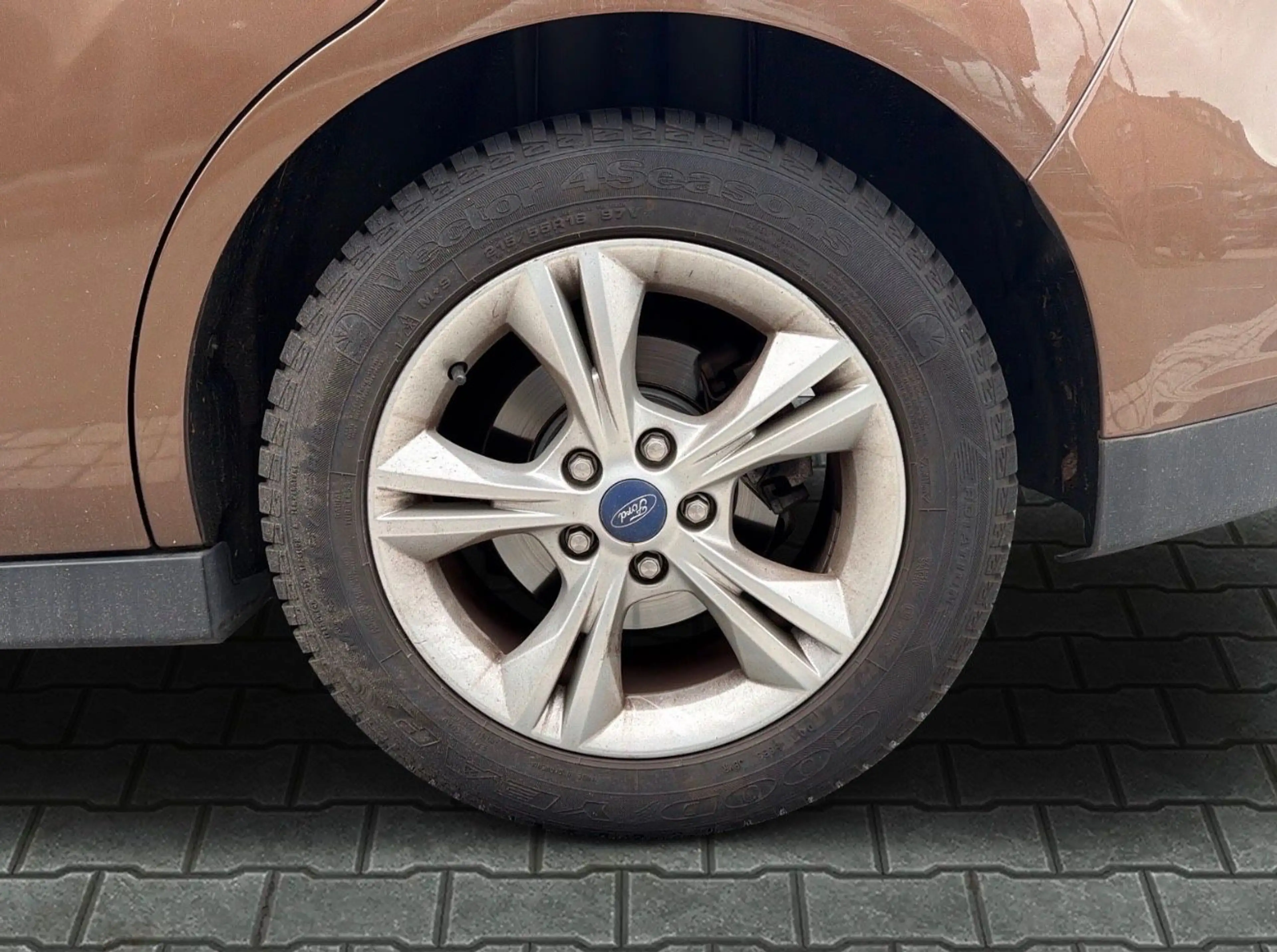 Ford C-Max C-MAX Champions Zahnriemen neu PDC AluF SHZ — photo 9