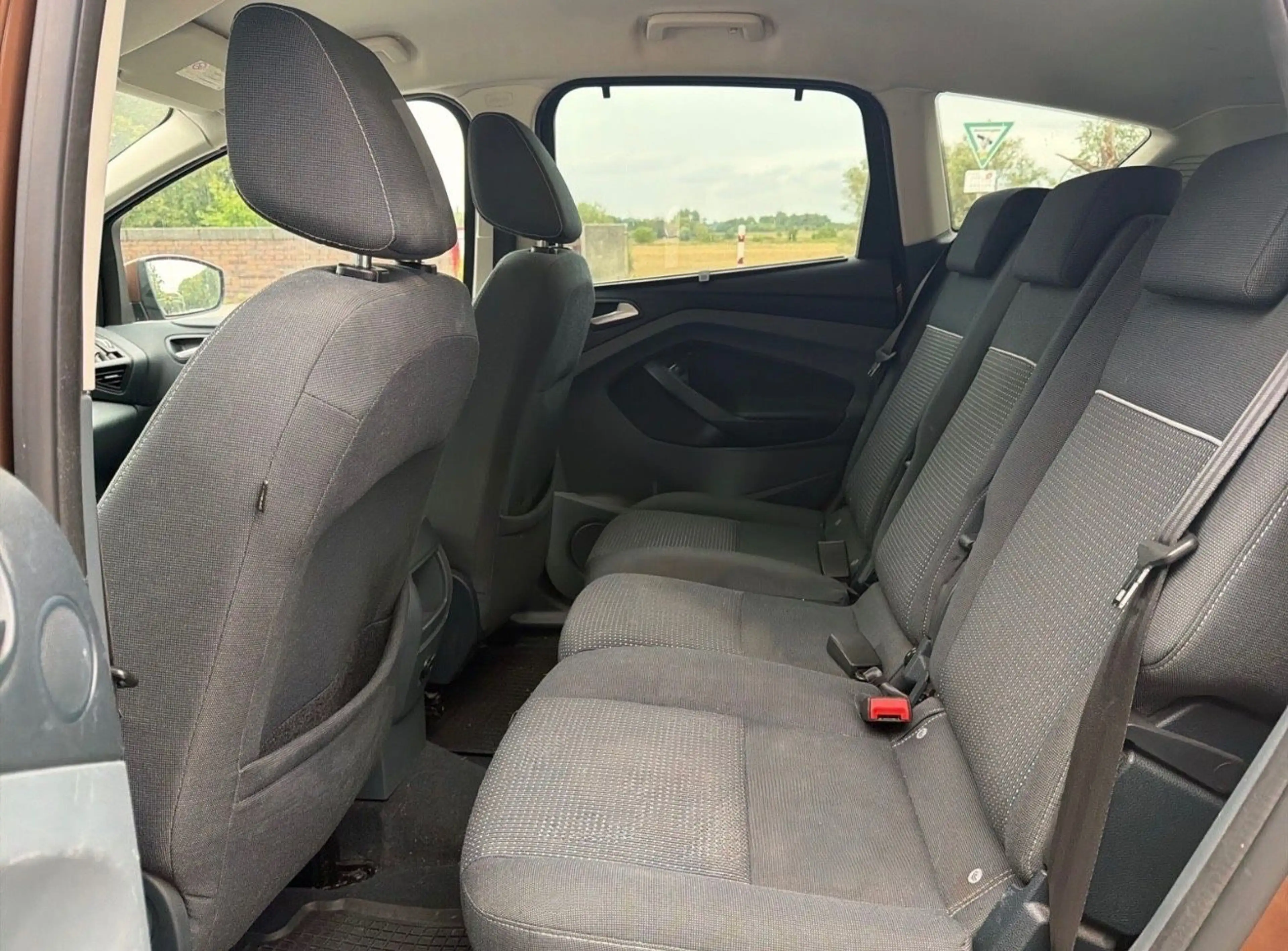 Ford C-Max C-MAX Champions Zahnriemen neu PDC AluF SHZ — photo 11