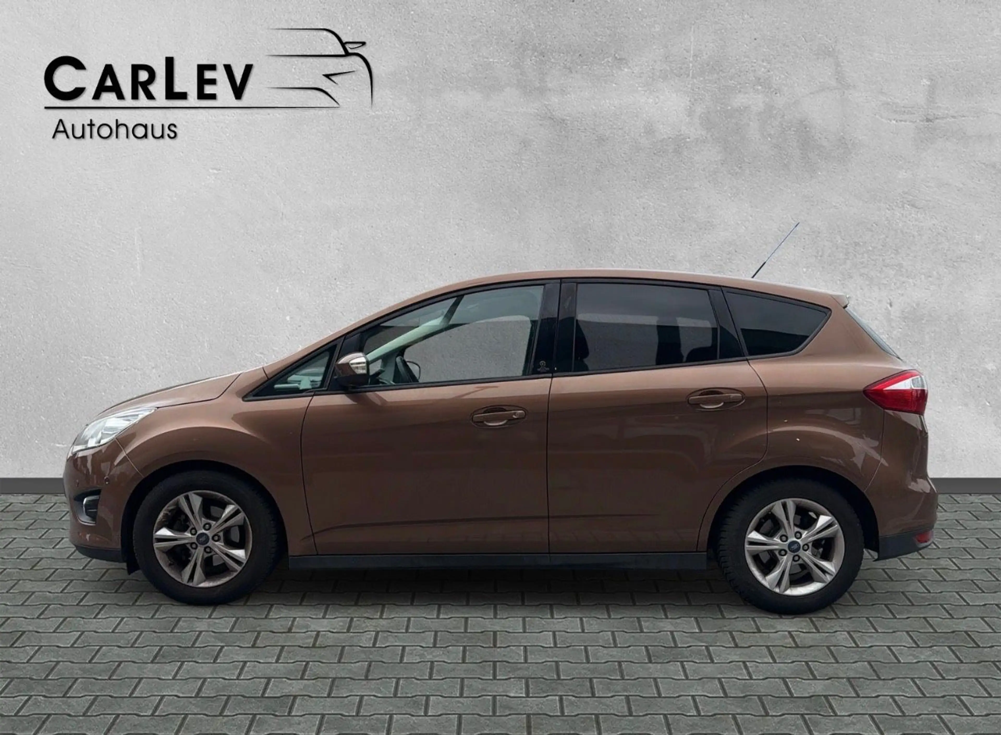 Ford C-Max C-MAX Champions Zahnriemen neu PDC AluF SHZ — photo 4