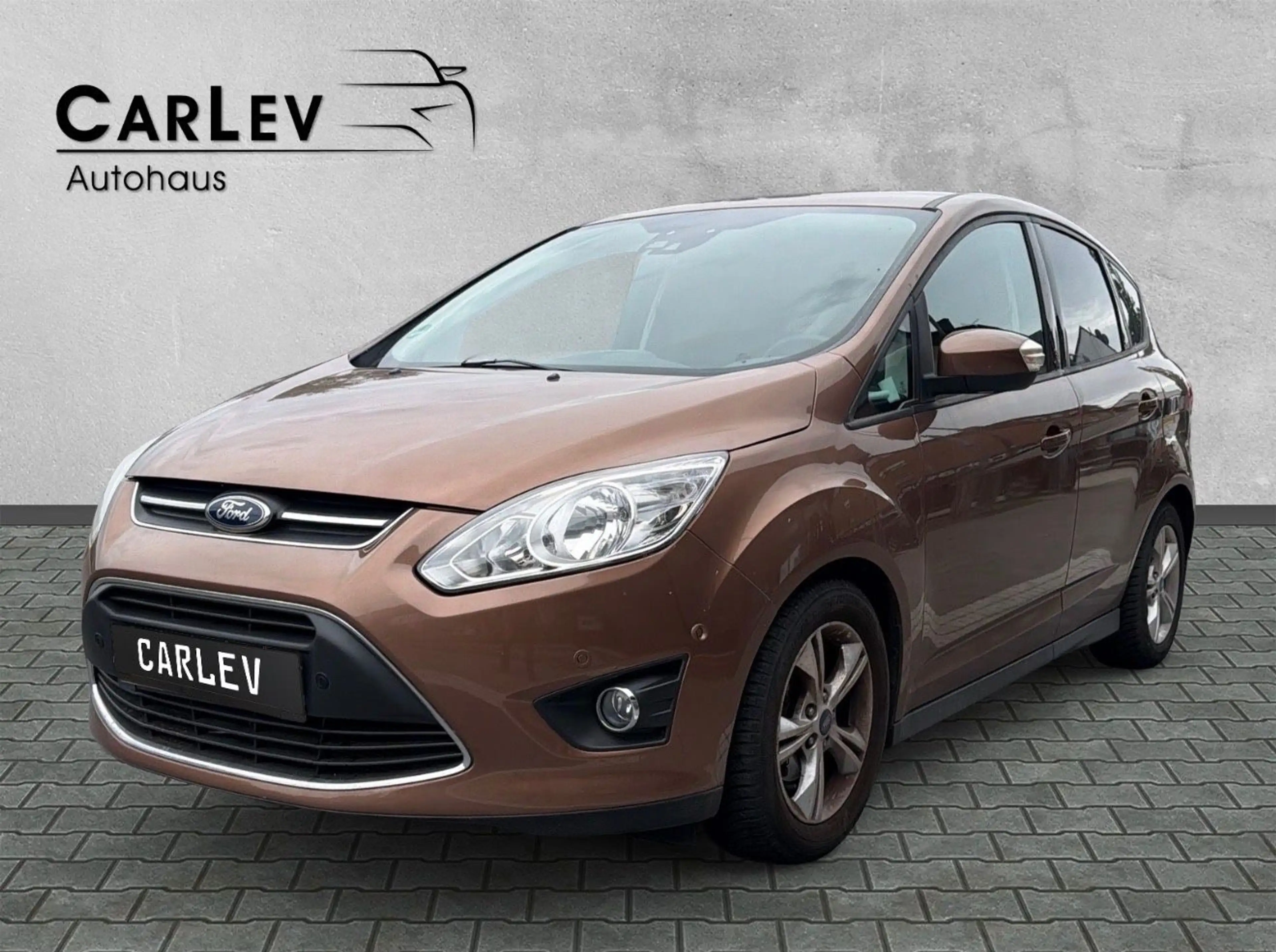 Ford C-Max C-MAX Champions Zahnriemen neu PDC AluF SHZ — photo 3