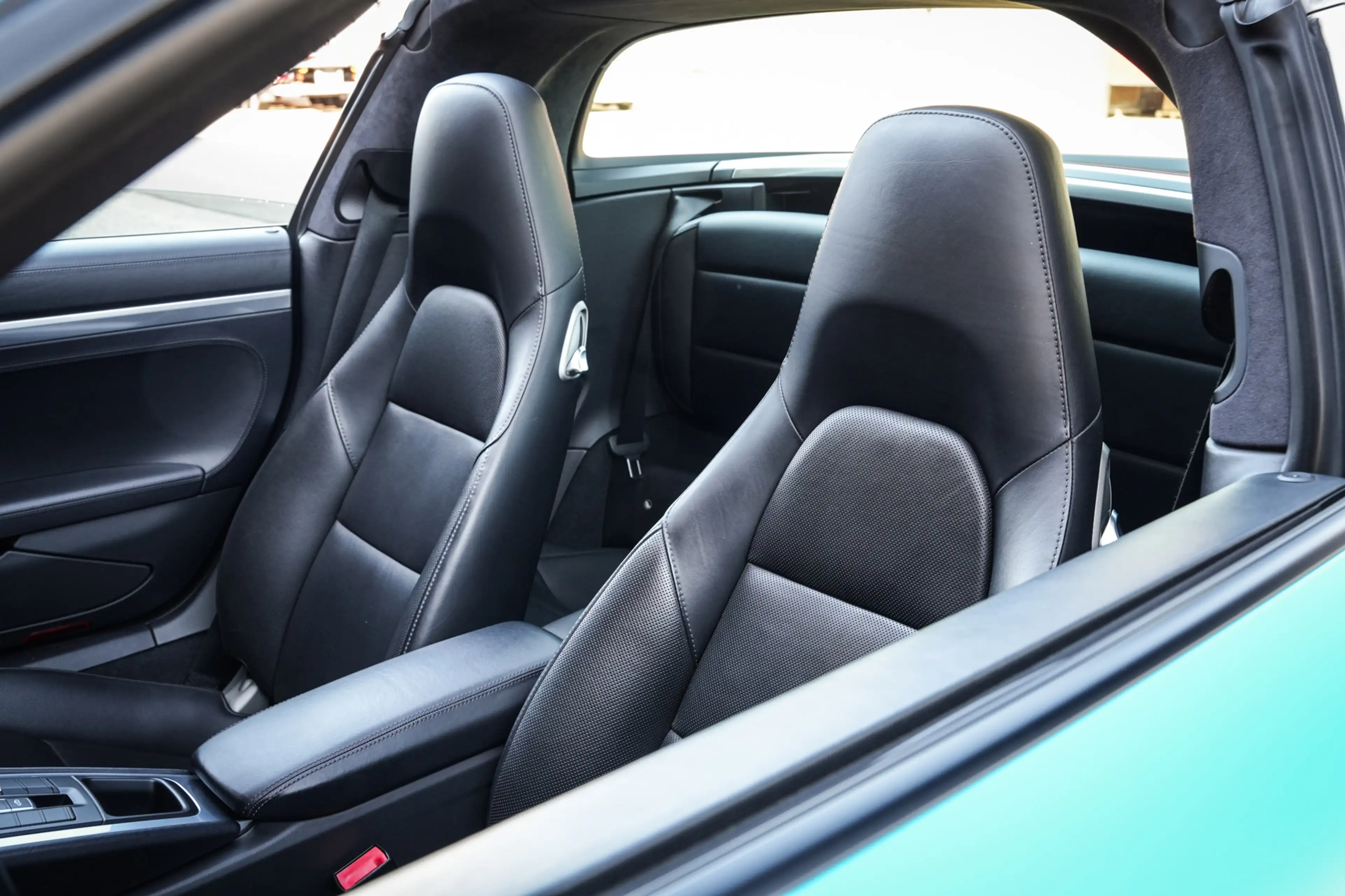 Porsche 991 991.2 3.0 Targa 4 | Miami Blue | Sportchrono | Sto — photo 10