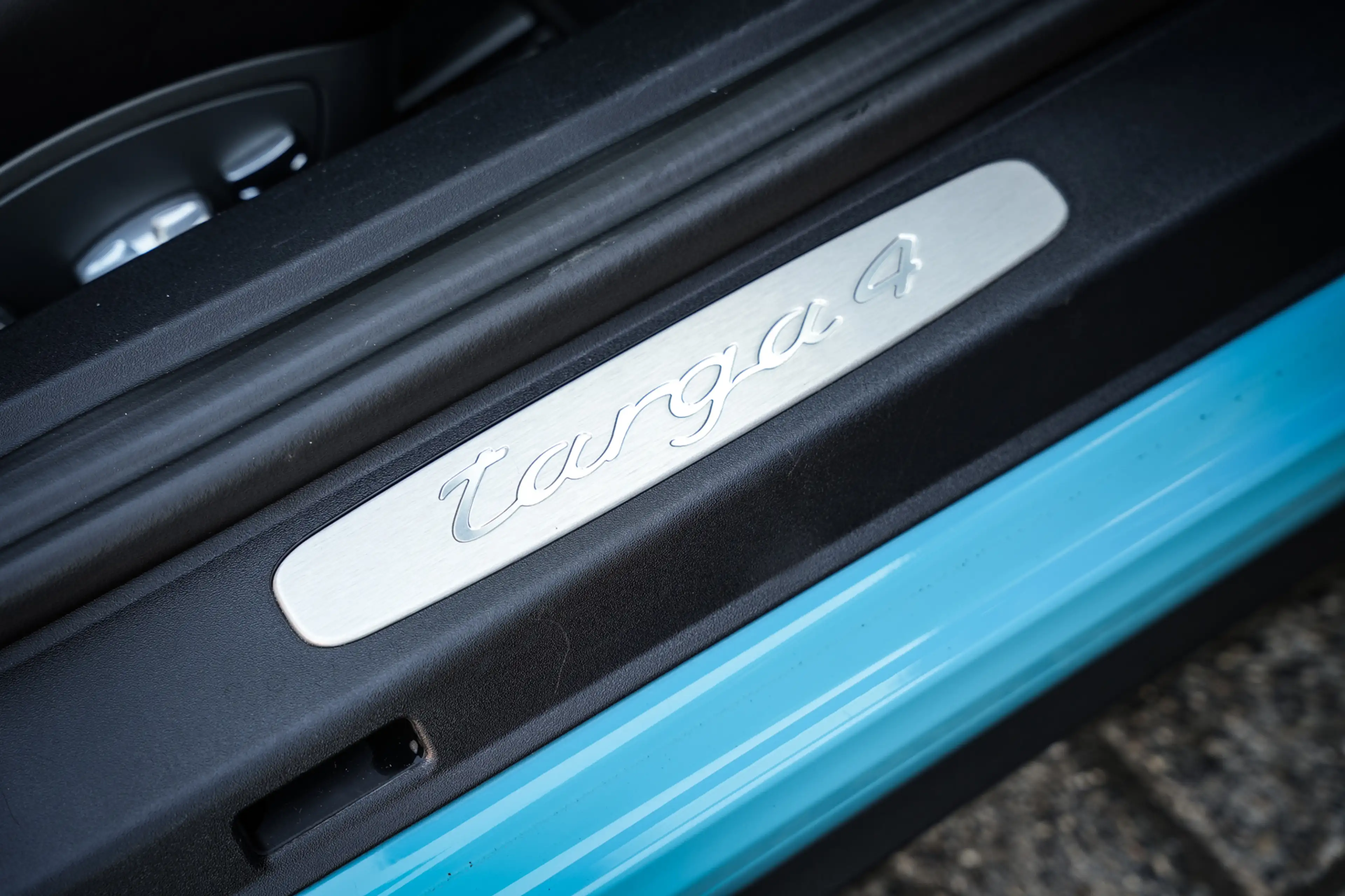 Porsche 991 991.2 3.0 Targa 4 | Miami Blue | Sportchrono | Sto — photo 11