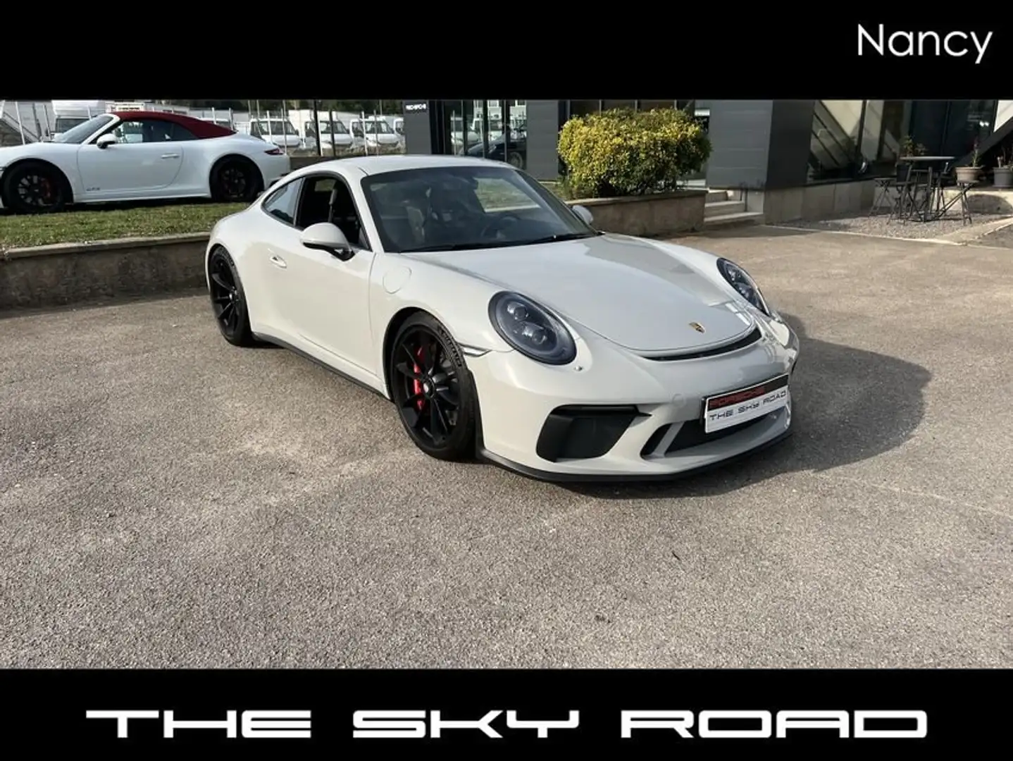 Porsche 991 911 GT3 Touring phase 2 4.0L 500cv BMV6 - 1