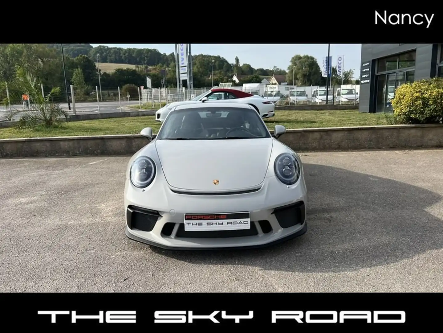 Porsche 991 911 GT3 Touring phase 2 4.0L 500cv BMV6 - 2