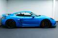 Porsche 718 Cayman GT4 4.0 420PK Keramische Remmen, Akrapovic, Sport Blau - thumbnail 18